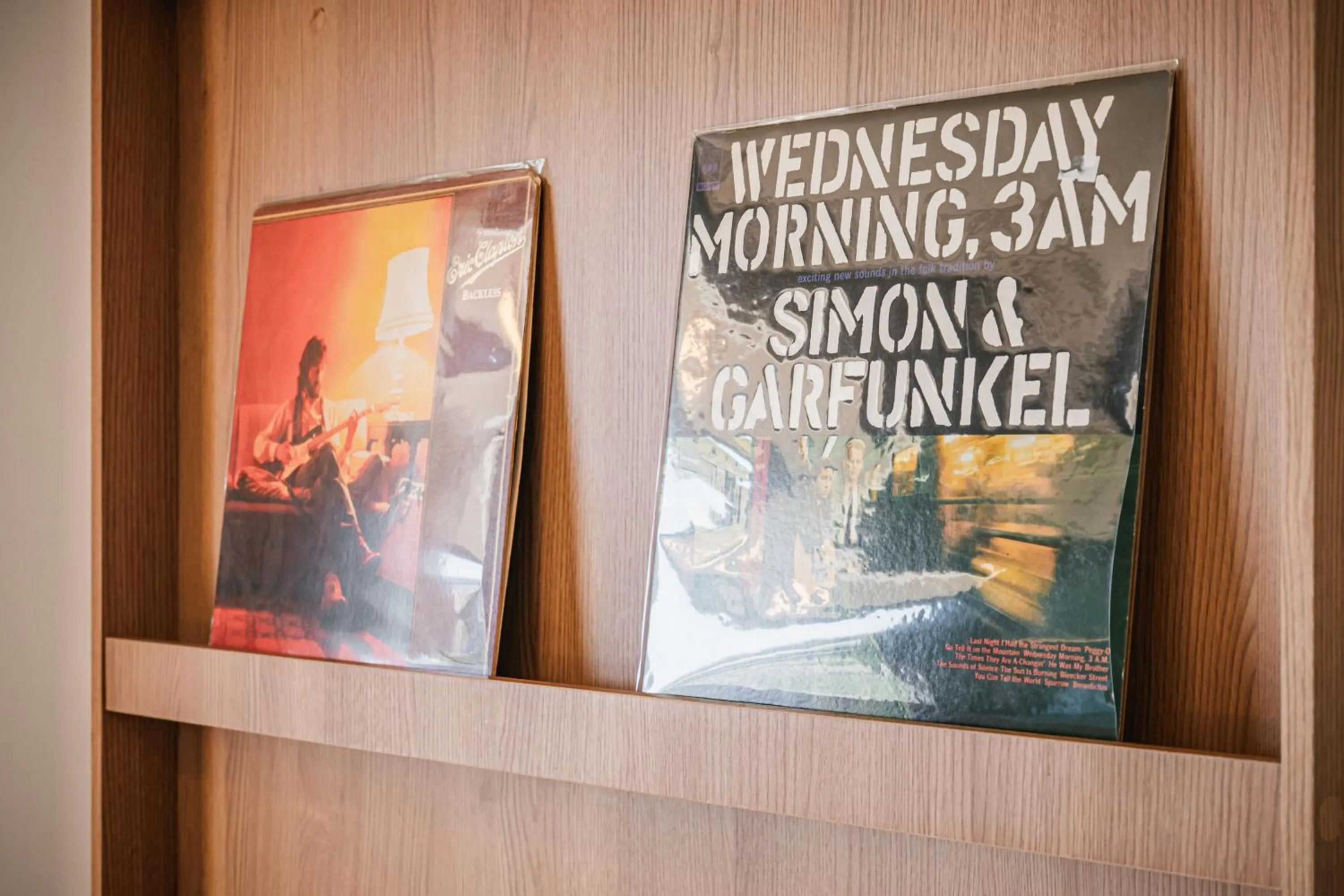 Decorative detail in Hotel Yeon