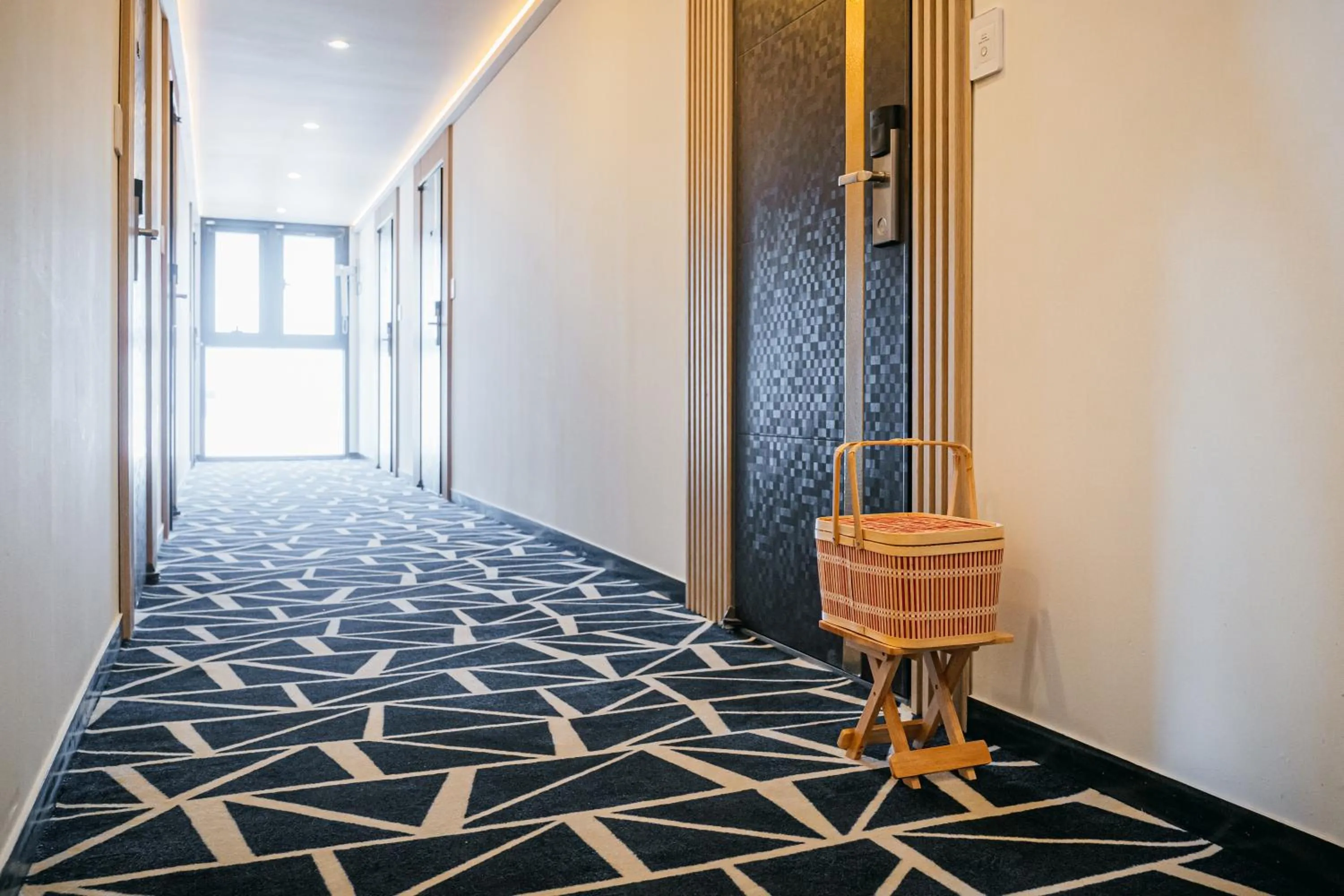 Area and facilities in Hotel Yeon