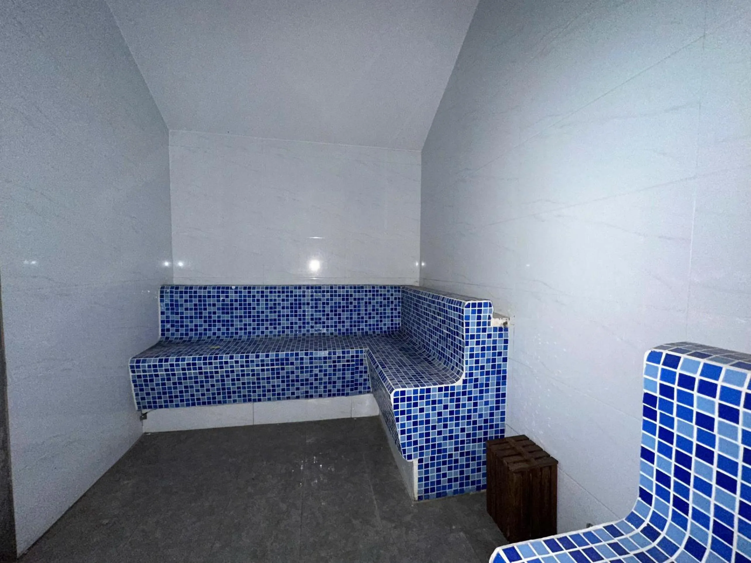 Sauna in King Bavi Resort