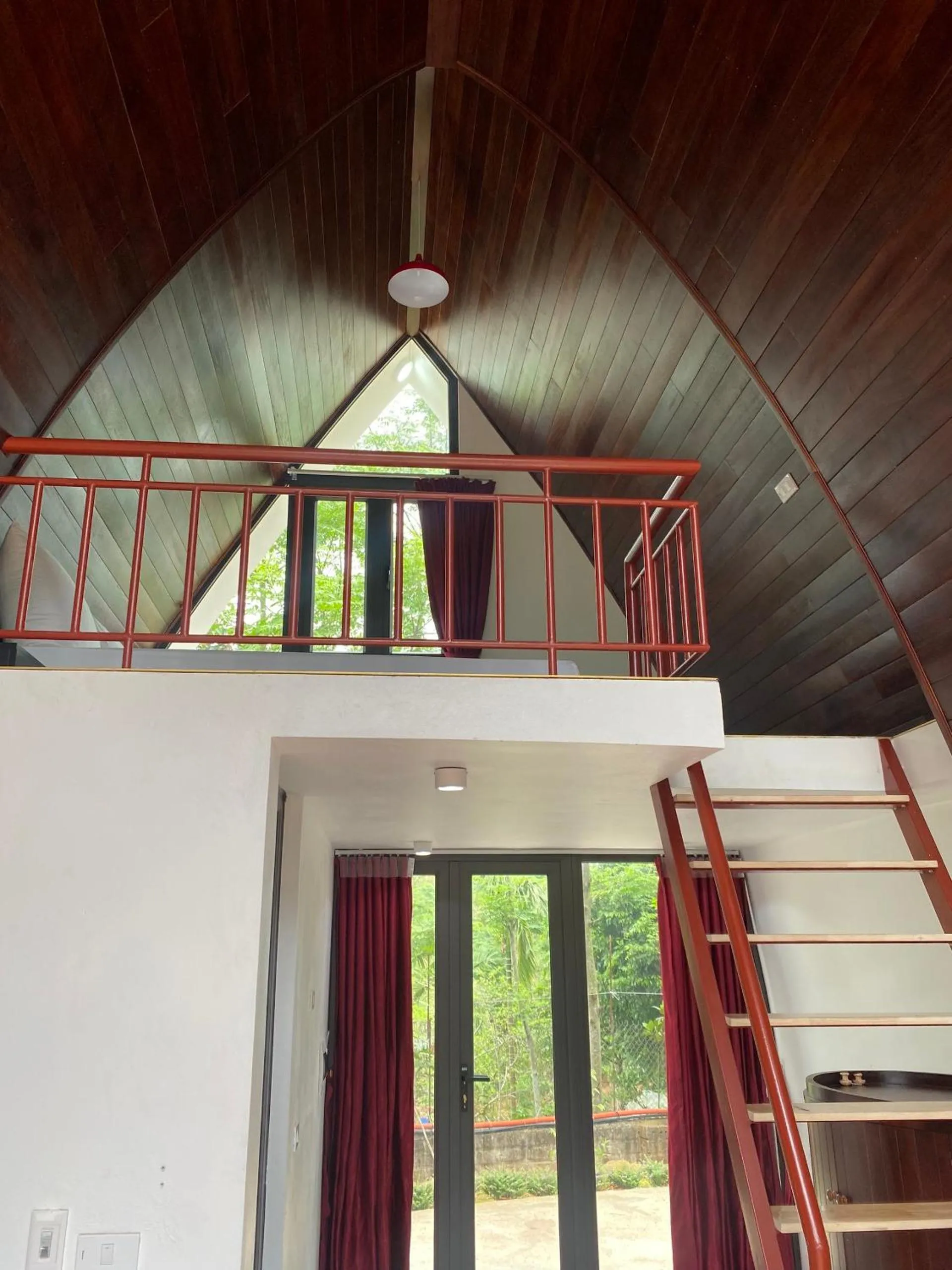 furniture in King Bavi Resort