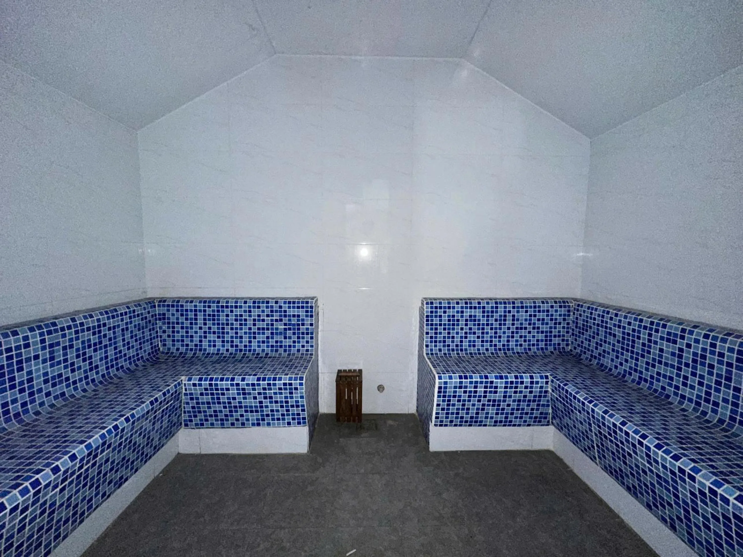 Sauna in King Bavi Resort