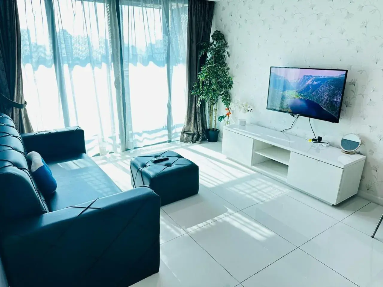 One-Bedroom Apartment in Summer Suites KLCC by Luna KL One-Bedroom Apartment in Summer Suites KLCC by Luna KL