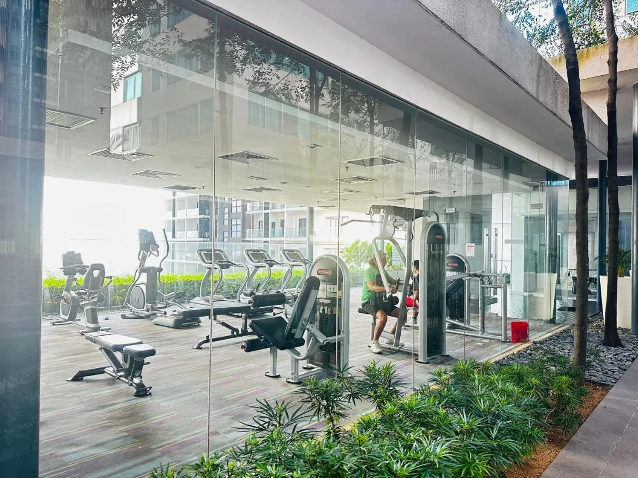 Day in Summer Suites KLCC by Luna KL