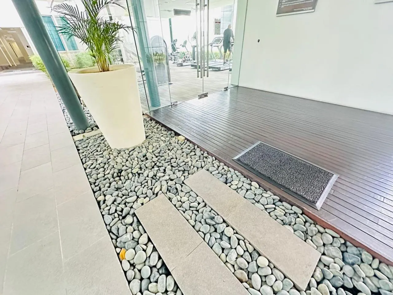 Property building in Summer Suites KLCC by Luna KL