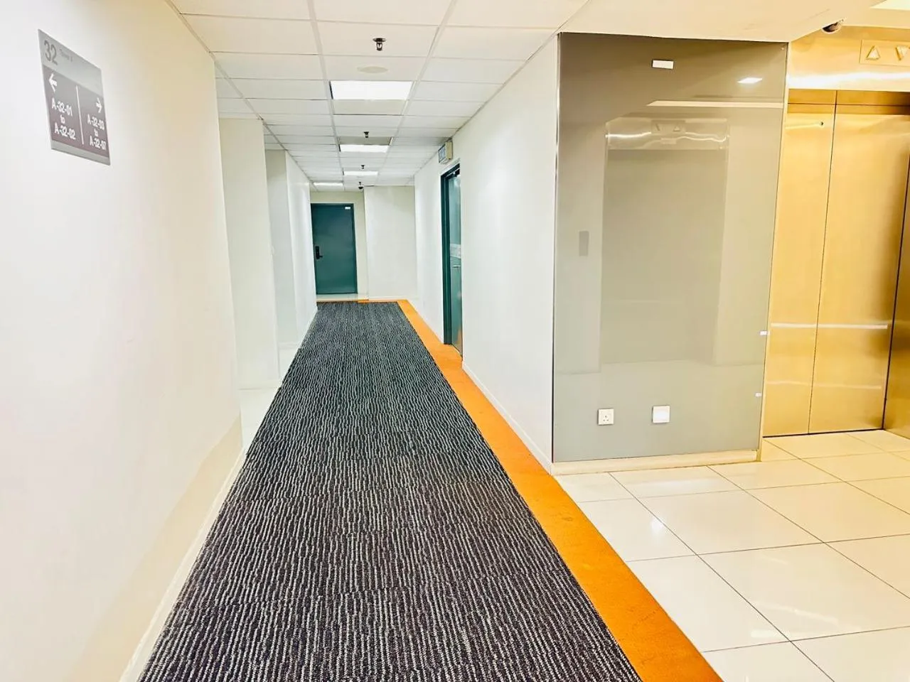 Street view in Summer Suites KLCC by Luna KL