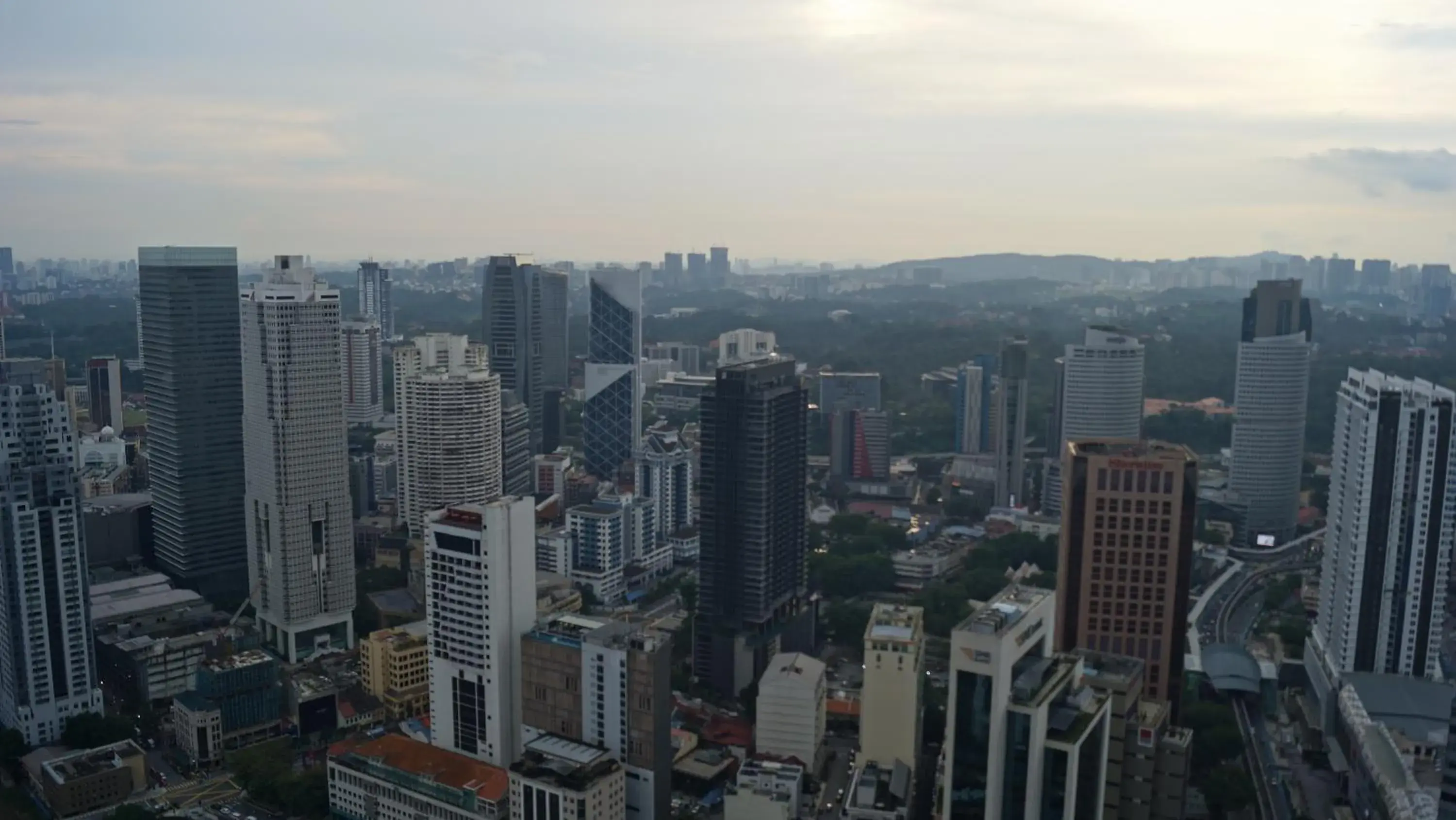 Property building in Summer Suites KLCC by Luna KL Property building in Summer Suites KLCC by Luna KL