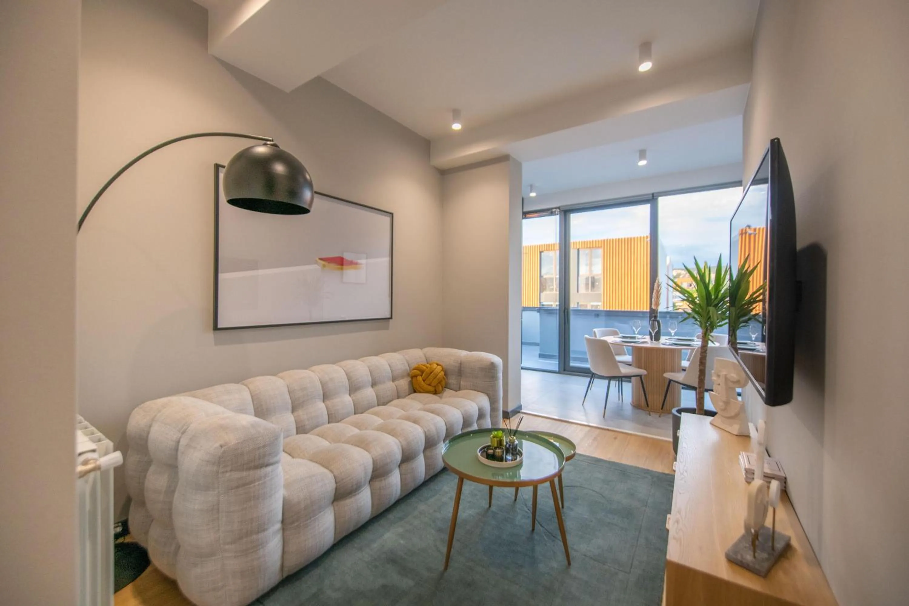 Qstay Gratus Tbilisi