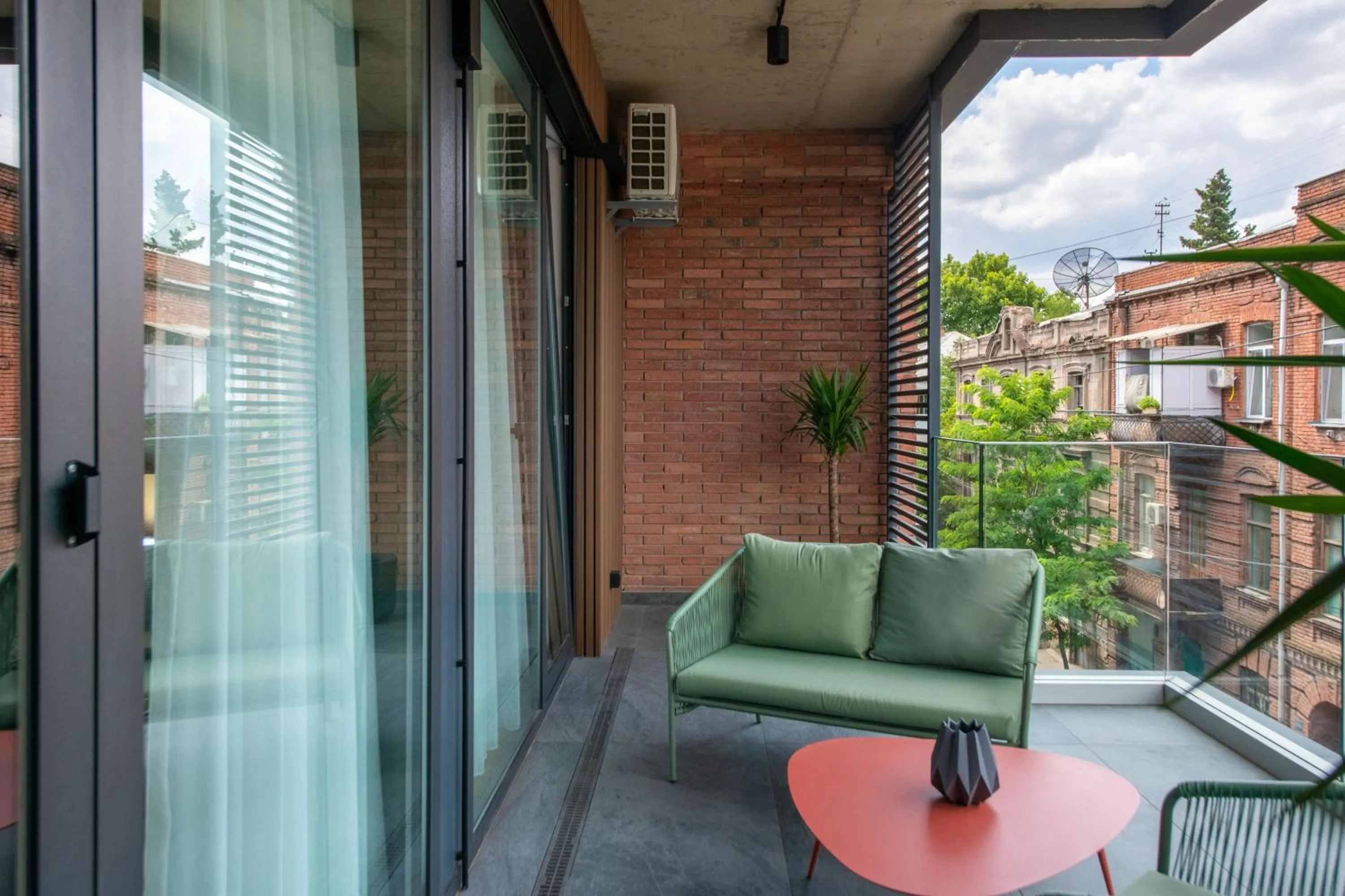 Qstay Gratus Tbilisi