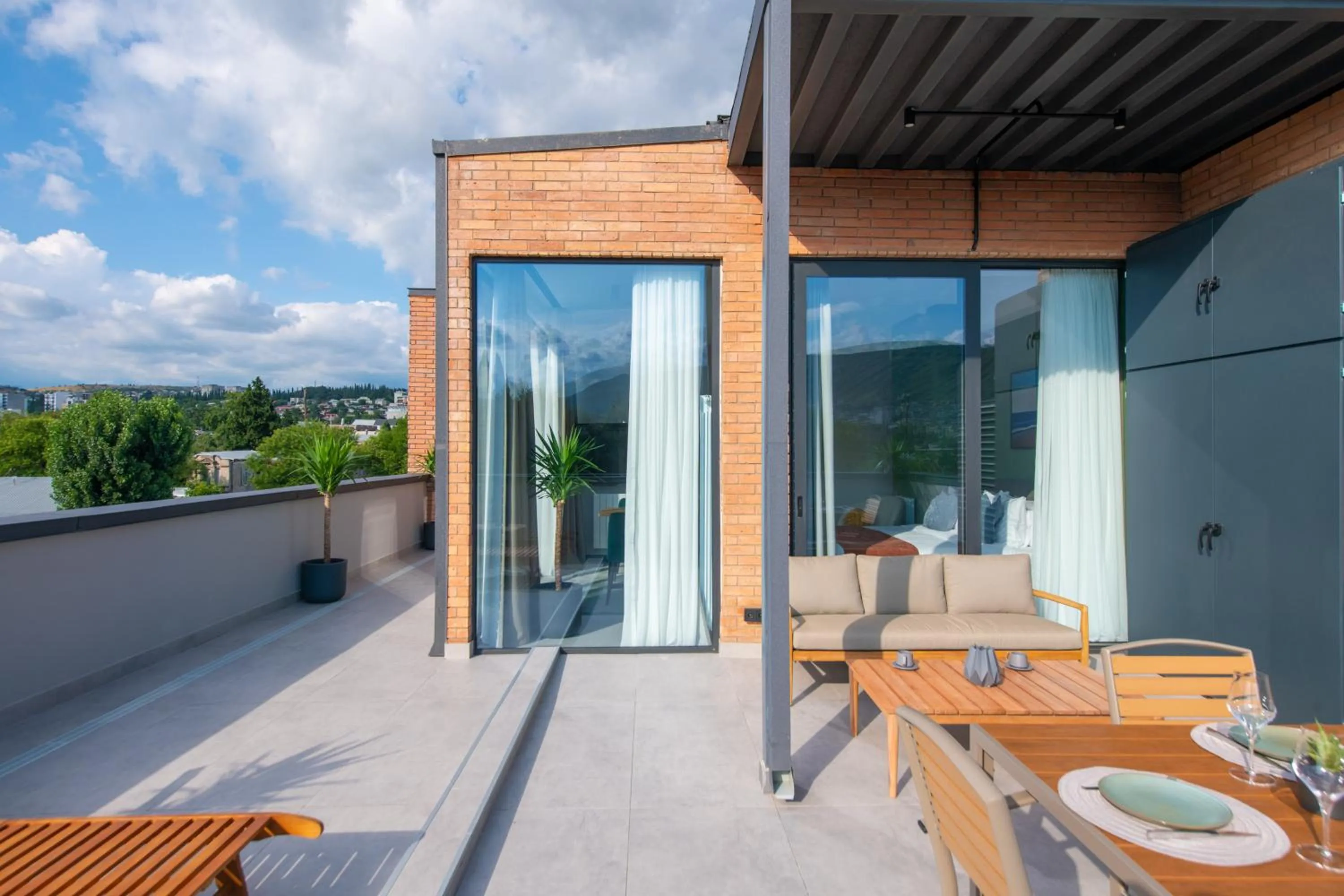 Qstay Gratus Tbilisi