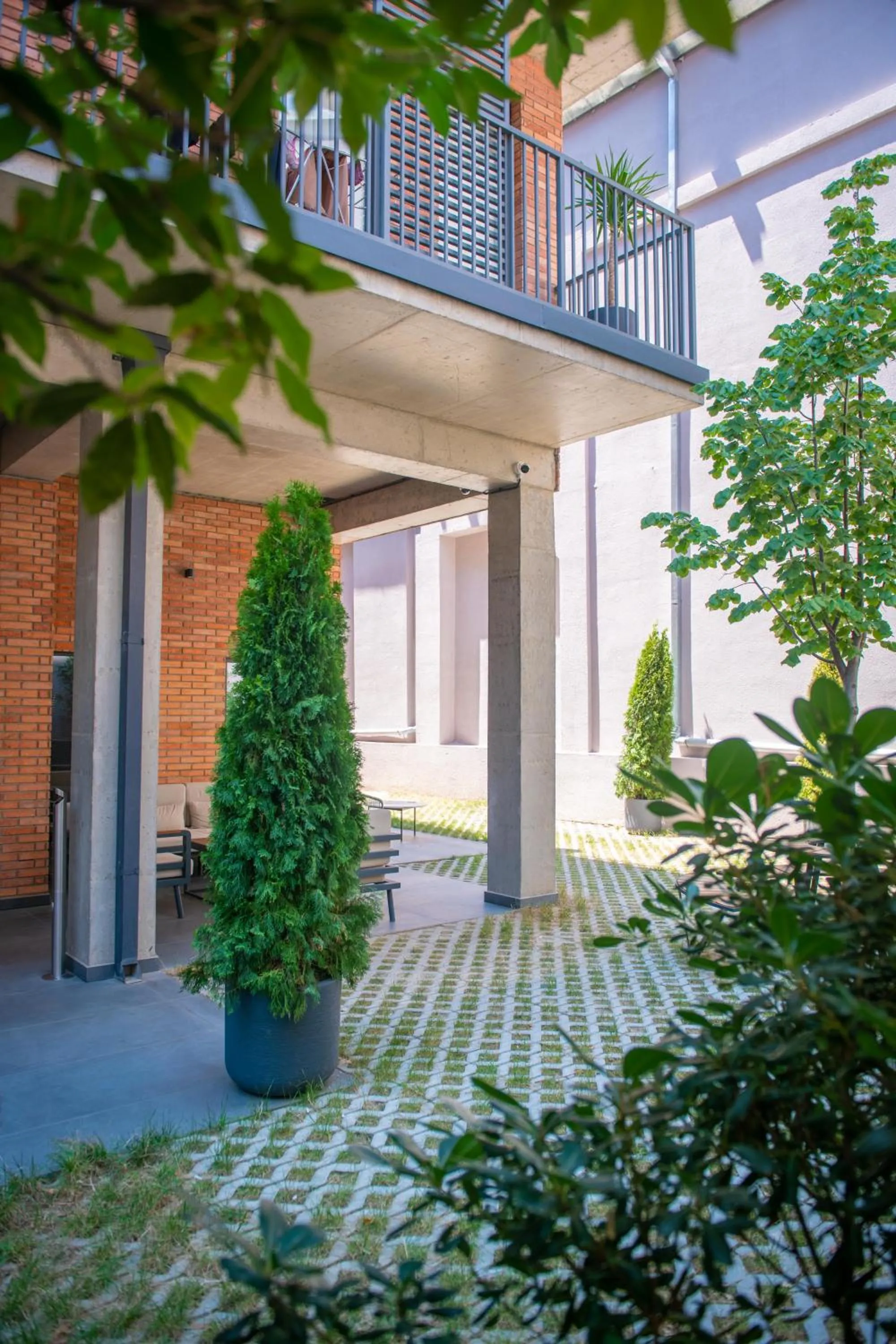 Qstay Gratus Tbilisi