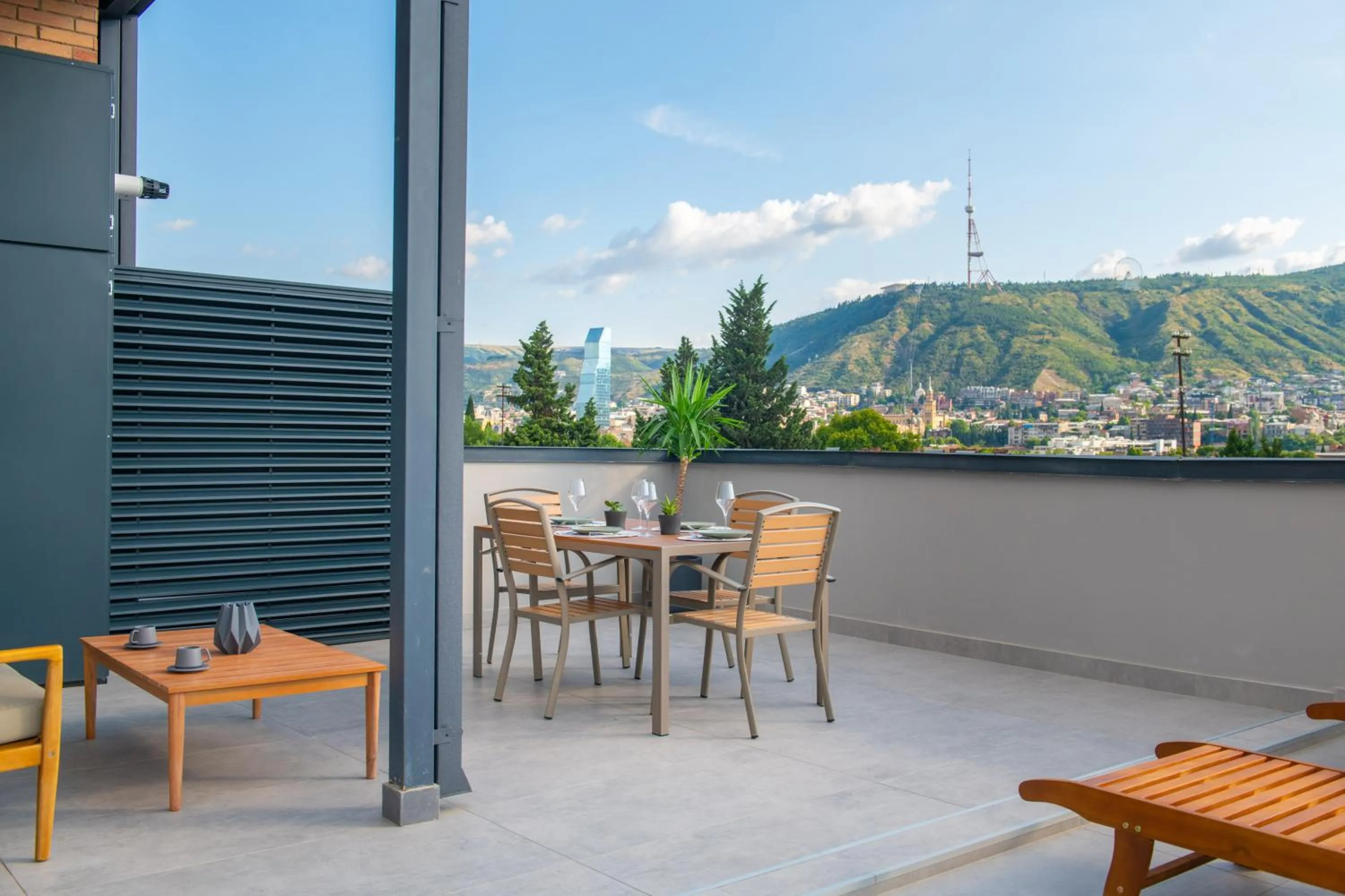 Qstay Gratus Tbilisi