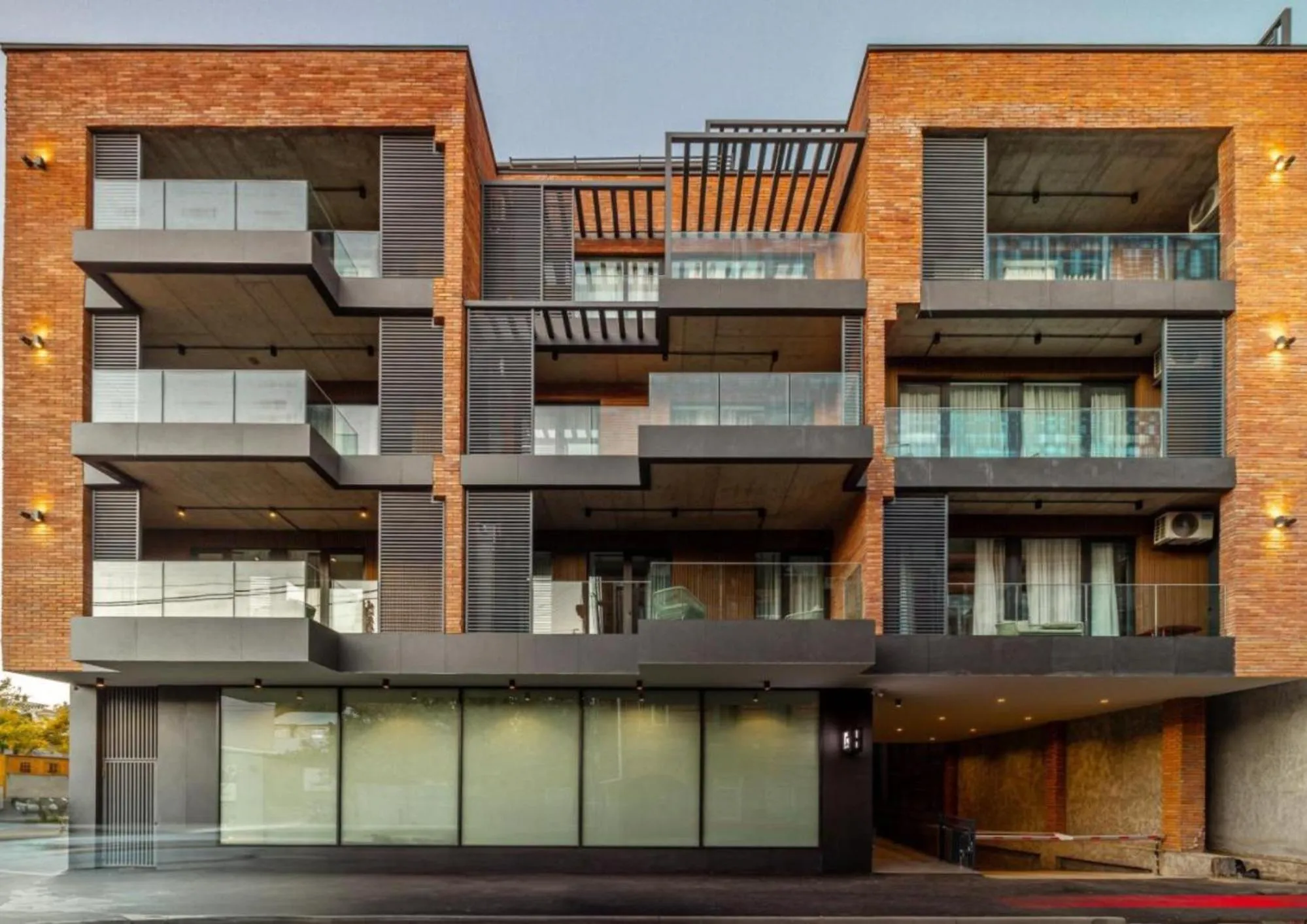 Qstay Gratus Tbilisi