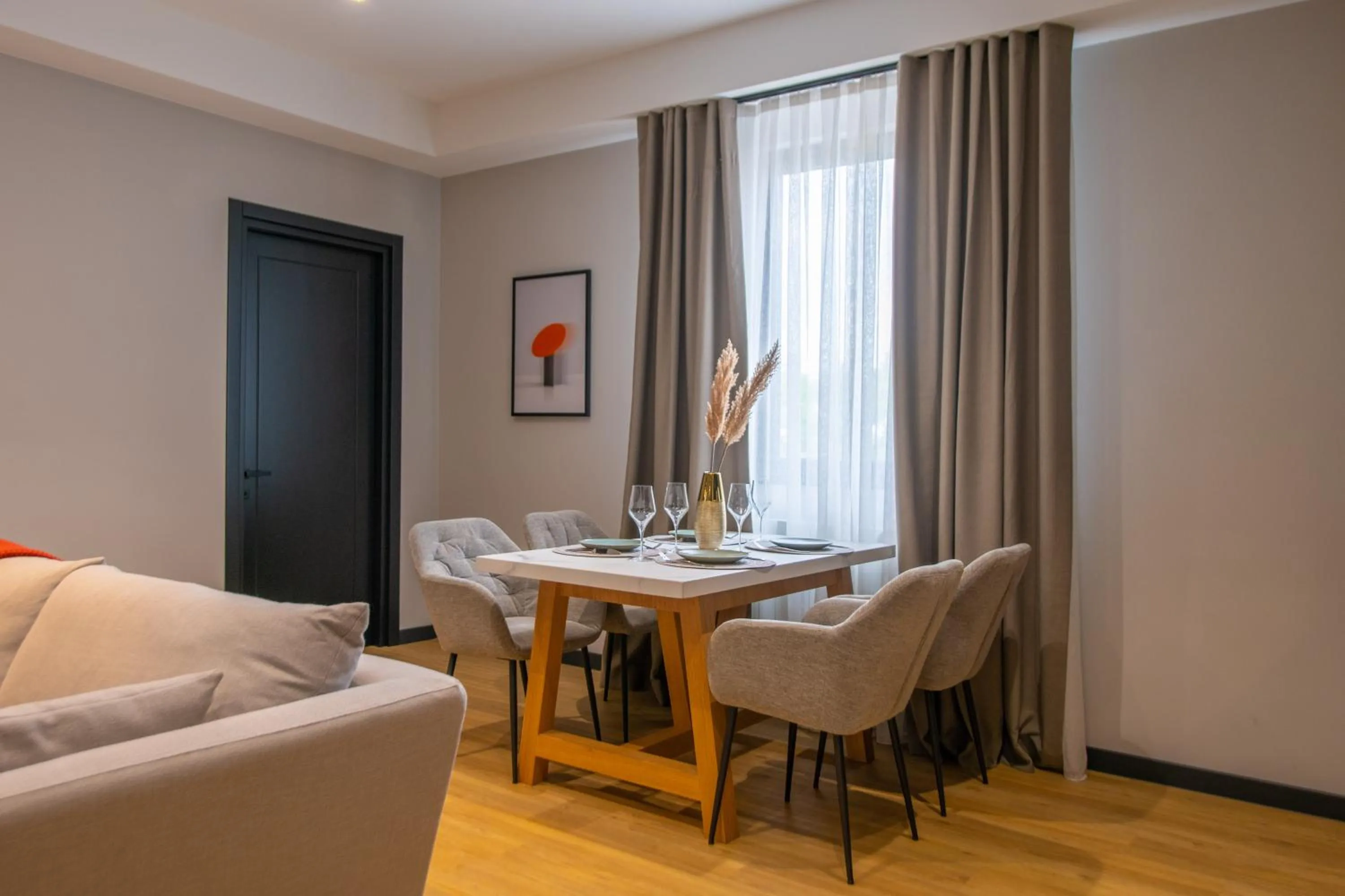 Qstay Gratus Tbilisi