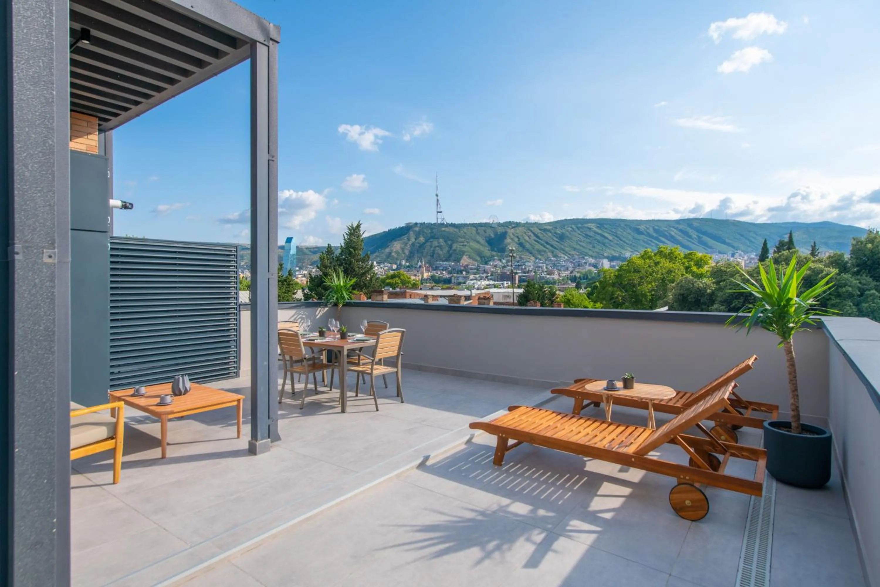 Qstay Gratus Tbilisi