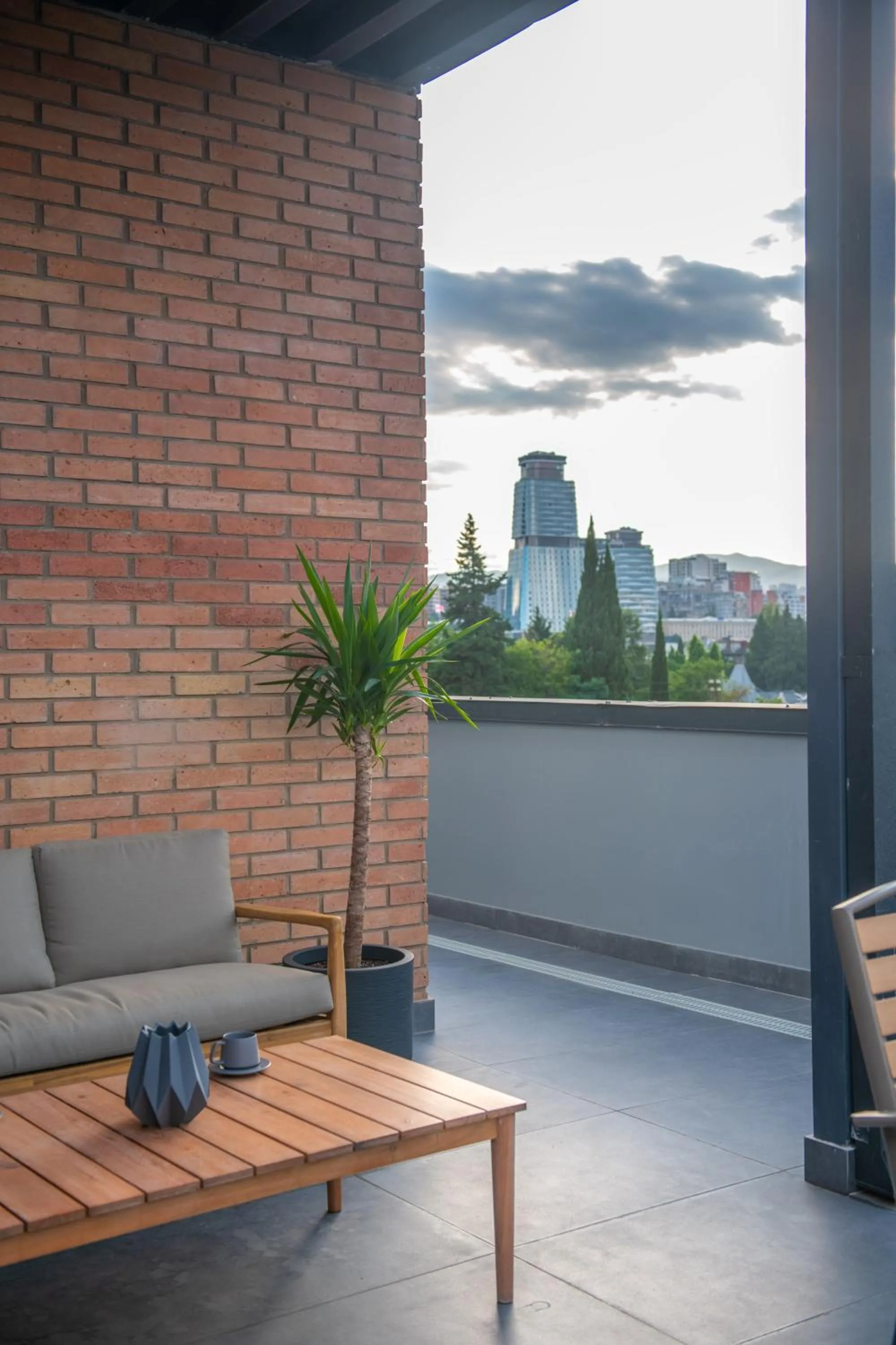 Qstay Gratus Tbilisi