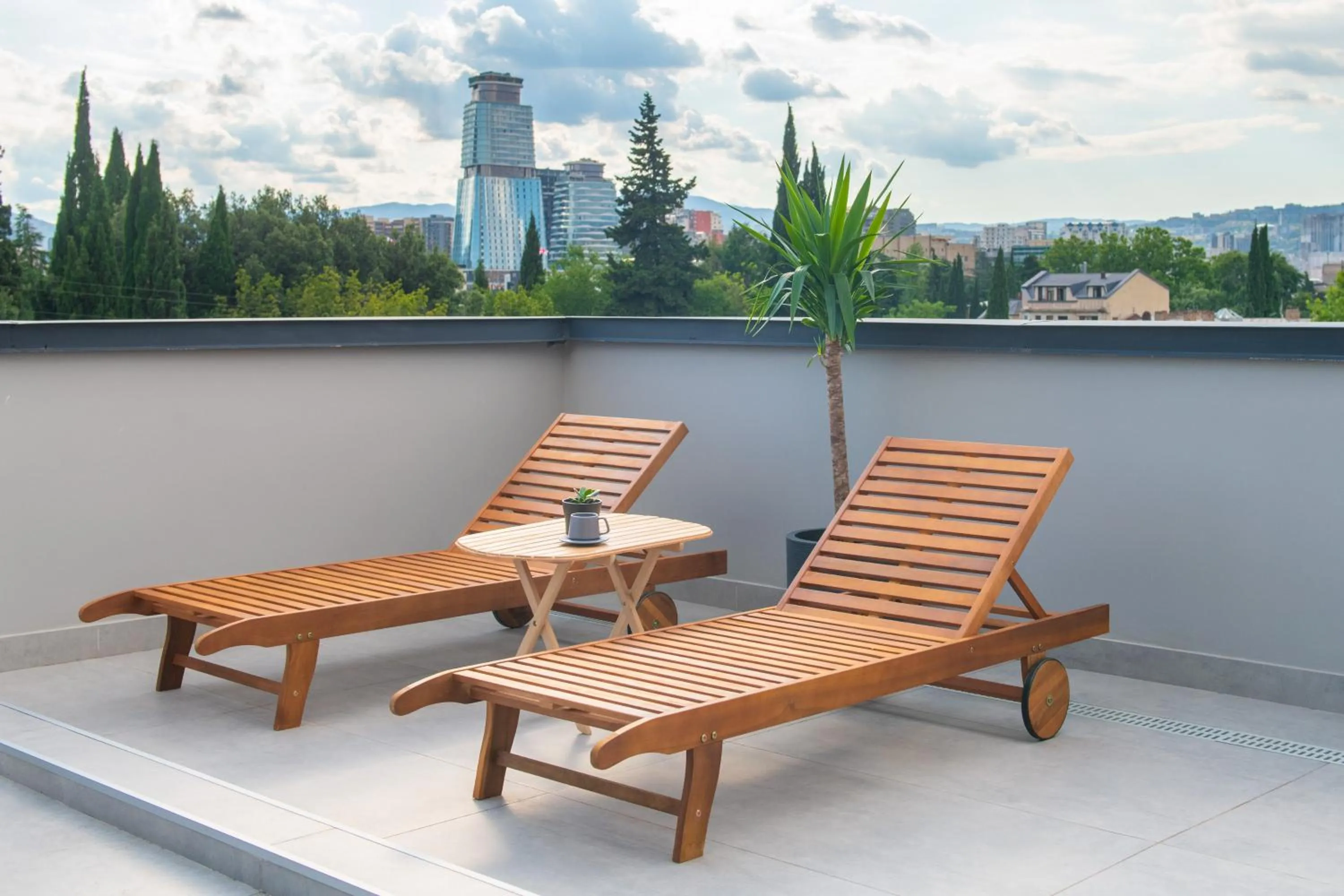 Qstay Gratus Tbilisi