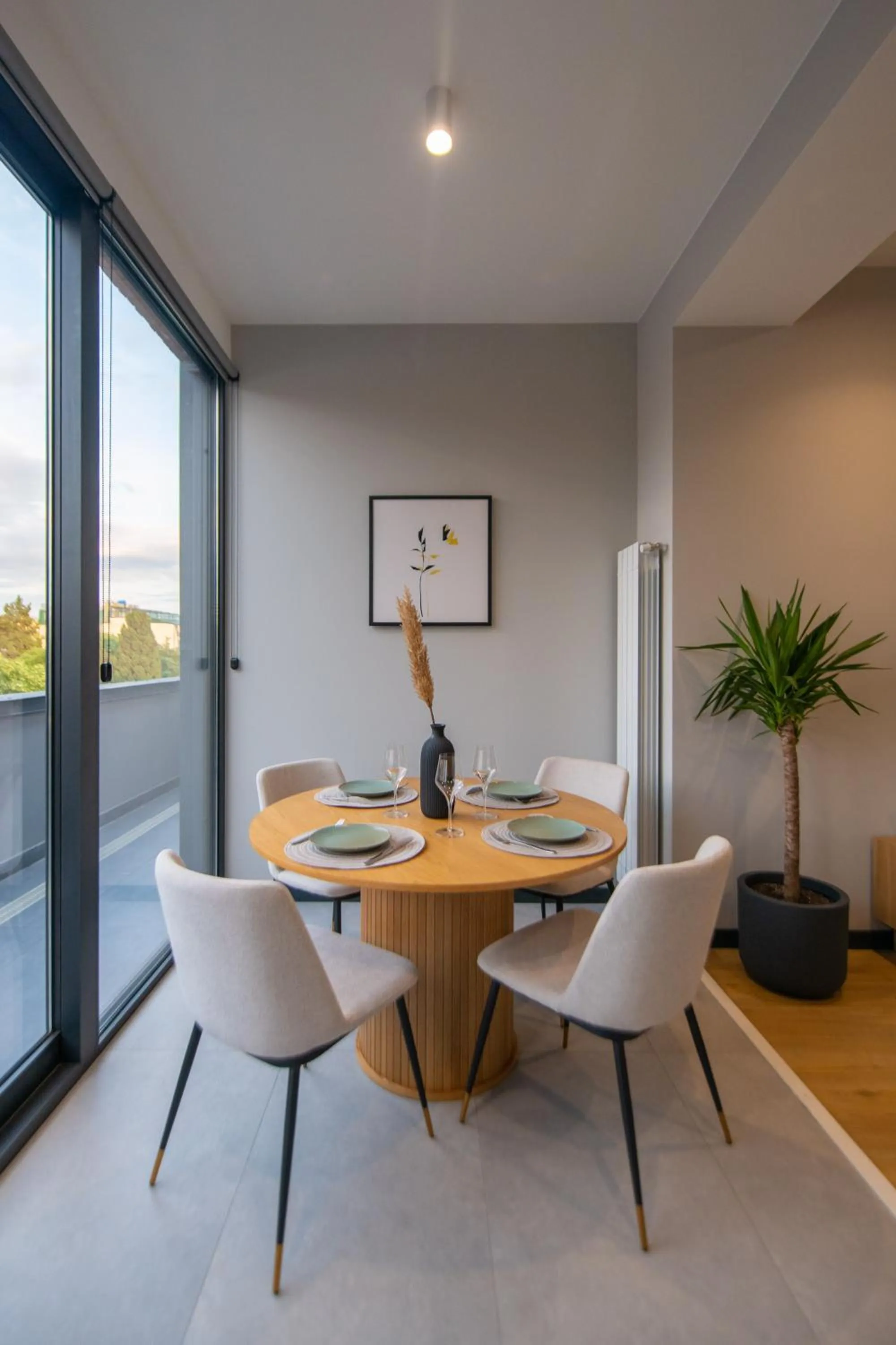 Qstay Gratus Tbilisi