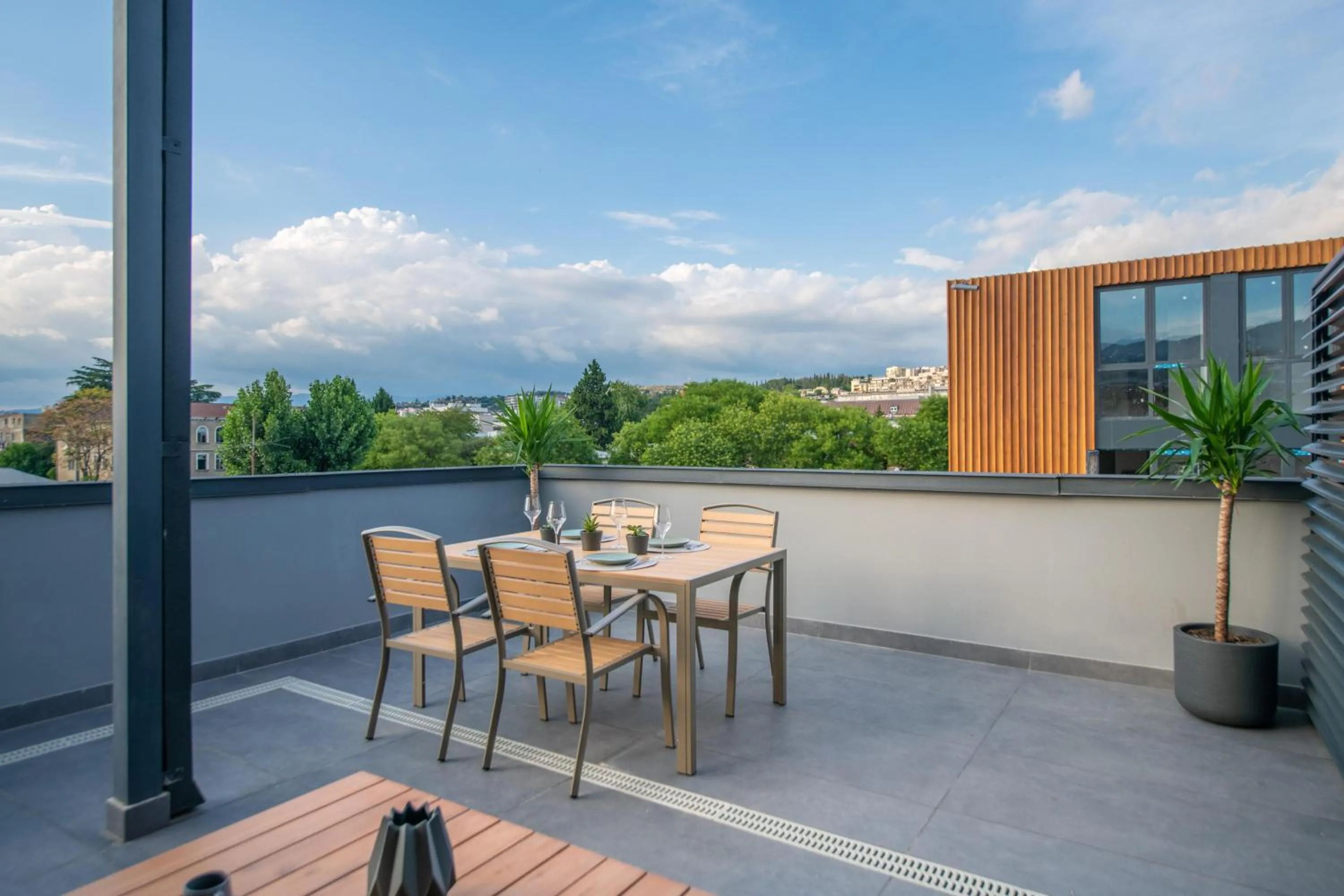 Qstay Gratus Tbilisi