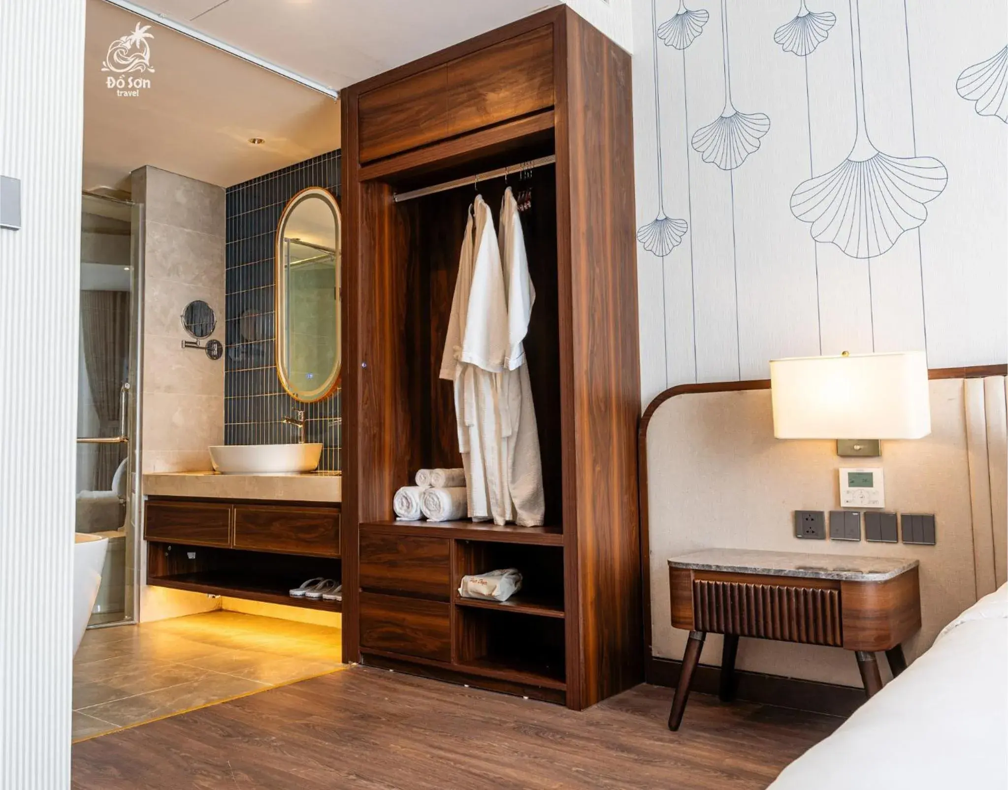 Bed in Ocean Senses Hotel Bed in Ocean Senses Hotel