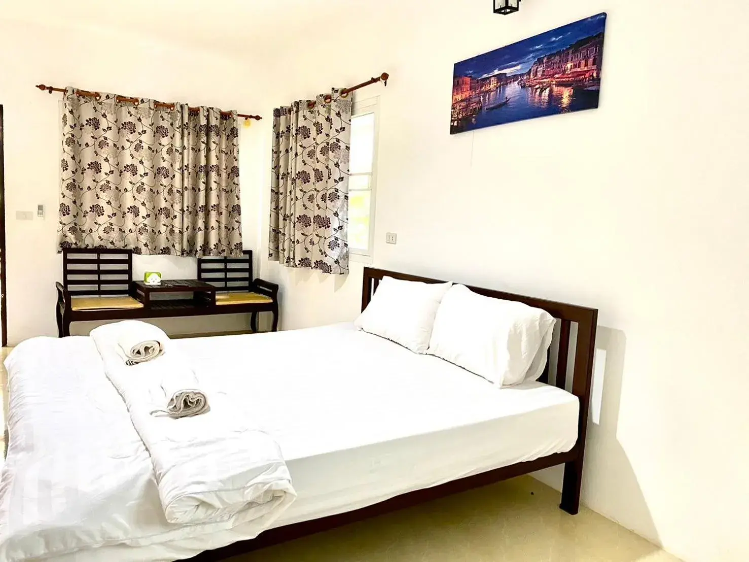 Bedroom, Bed in Khum Khun Phon Resort Khao Yai Bedroom, Bed in Khum Khun Phon Resort Khao Yai