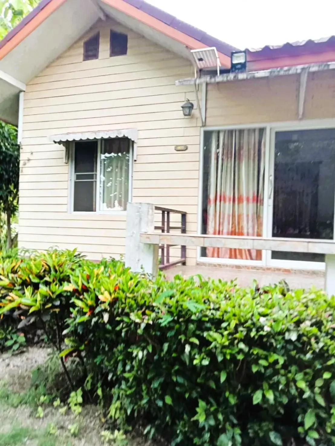 Property building in Khum Khun Phon Resort Khao Yai Property building in Khum Khun Phon Resort Khao Yai