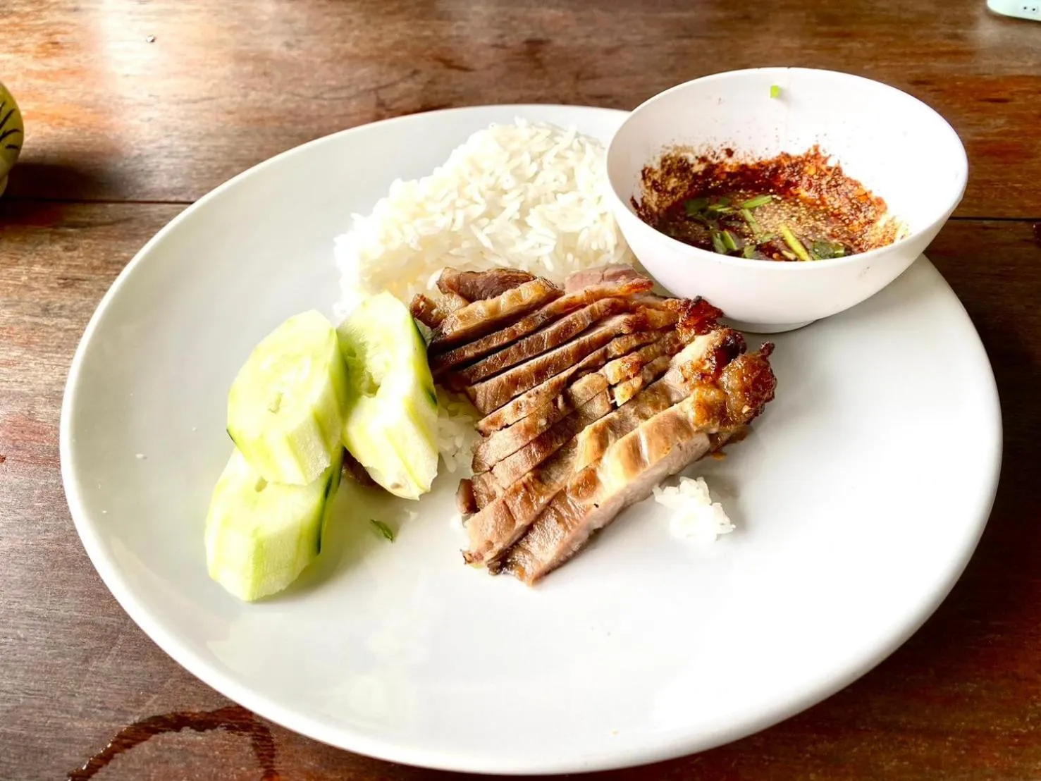 Restaurant/places to eat in Khum Khun Phon Resort Khao Yai