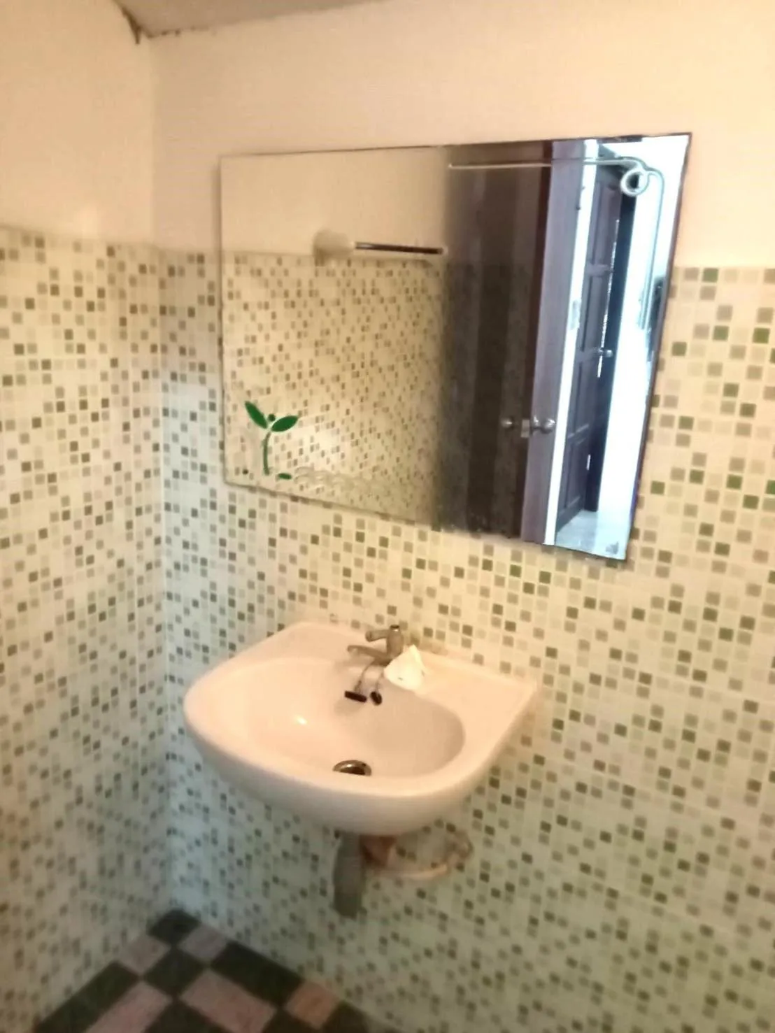 Bathroom in Khum Khun Phon Resort Khao Yai