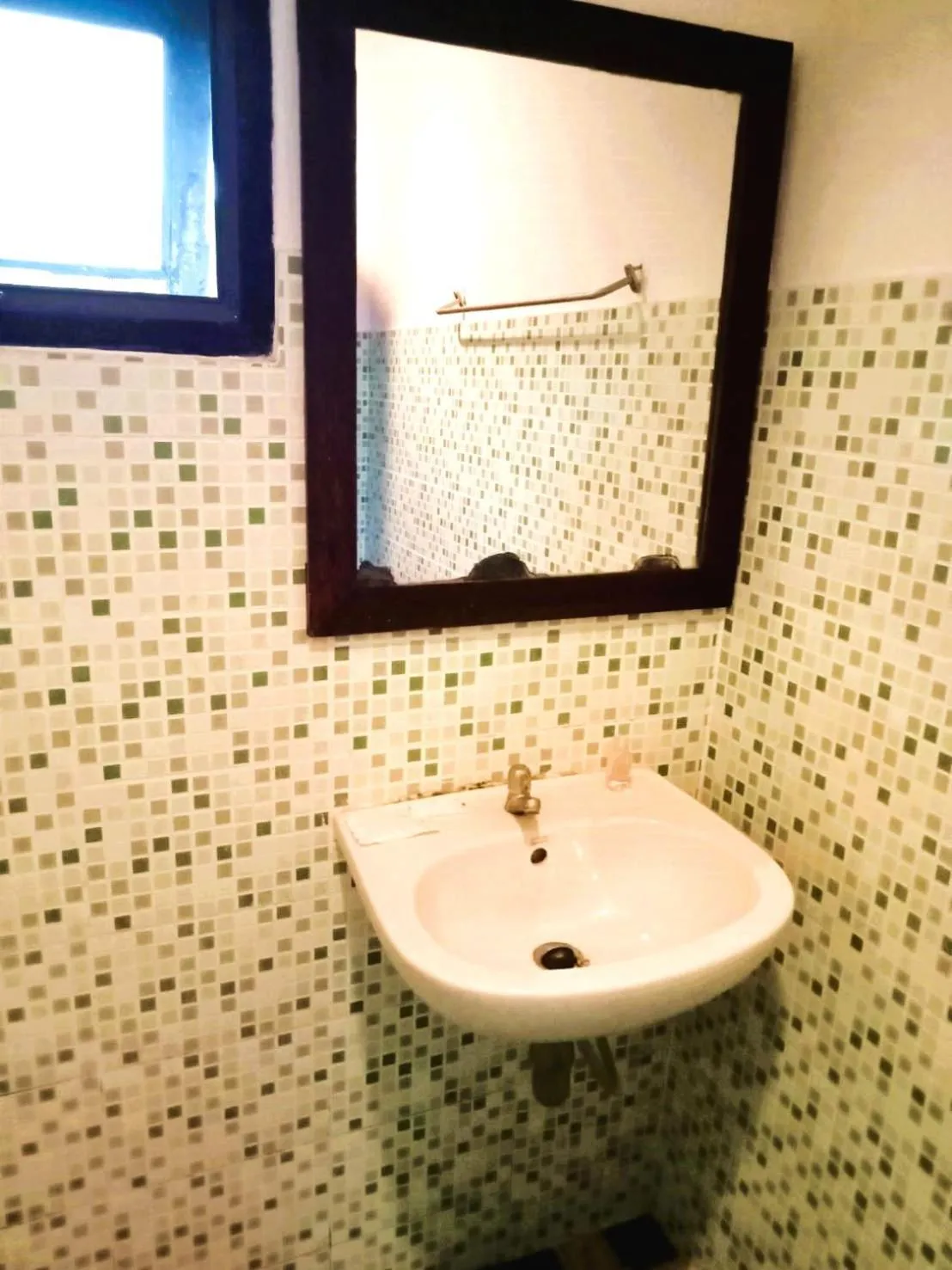 Bathroom in Khum Khun Phon Resort Khao Yai