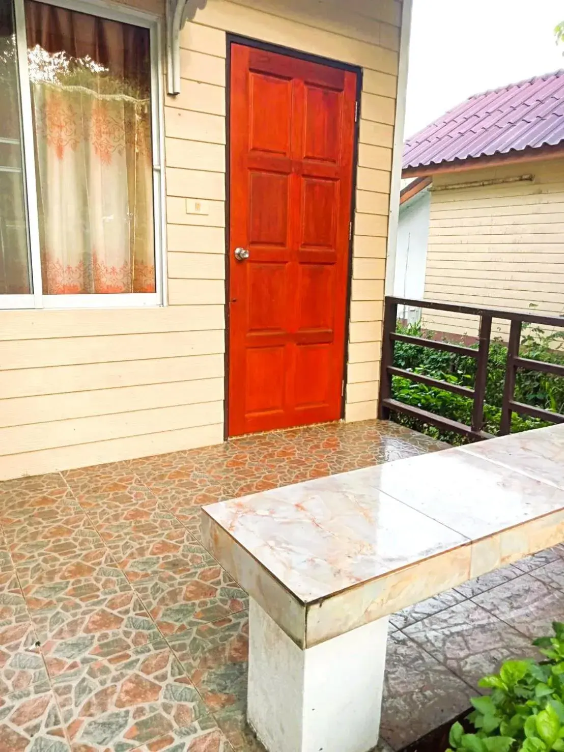 Property building in Khum Khun Phon Resort Khao Yai Property building in Khum Khun Phon Resort Khao Yai