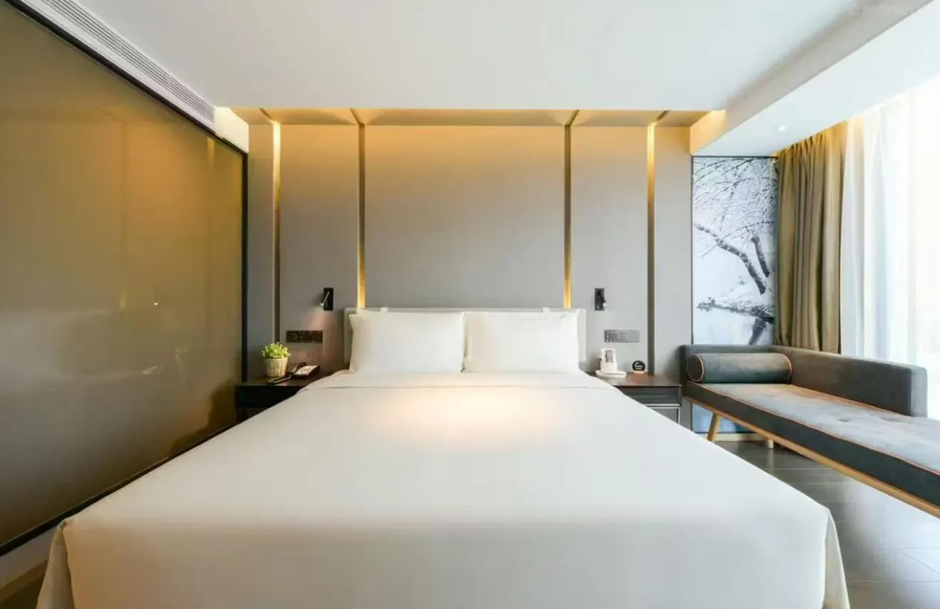 Atour Hotel Beijing Lize Financial Business District