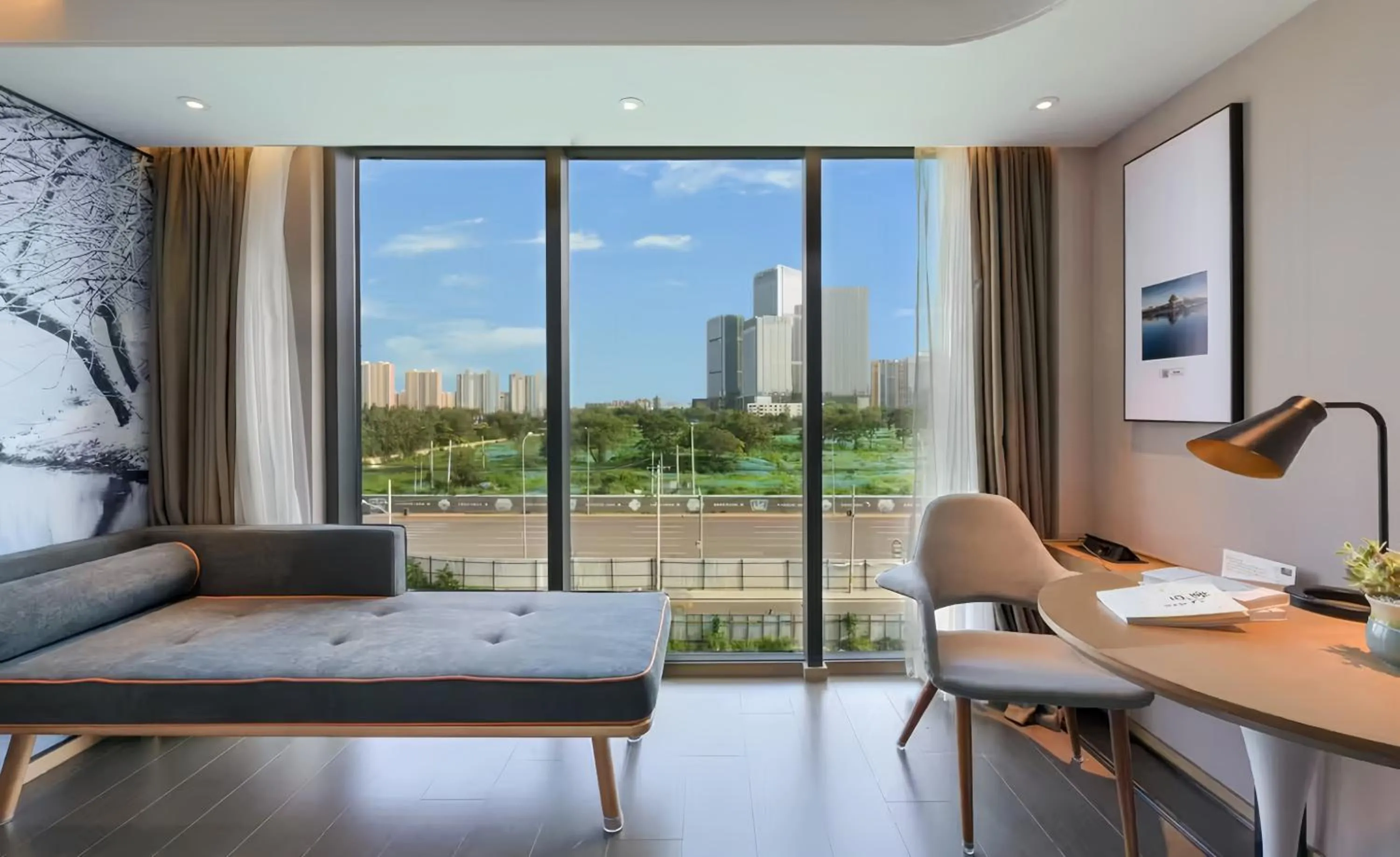 Atour Hotel Beijing Lize Financial Business District