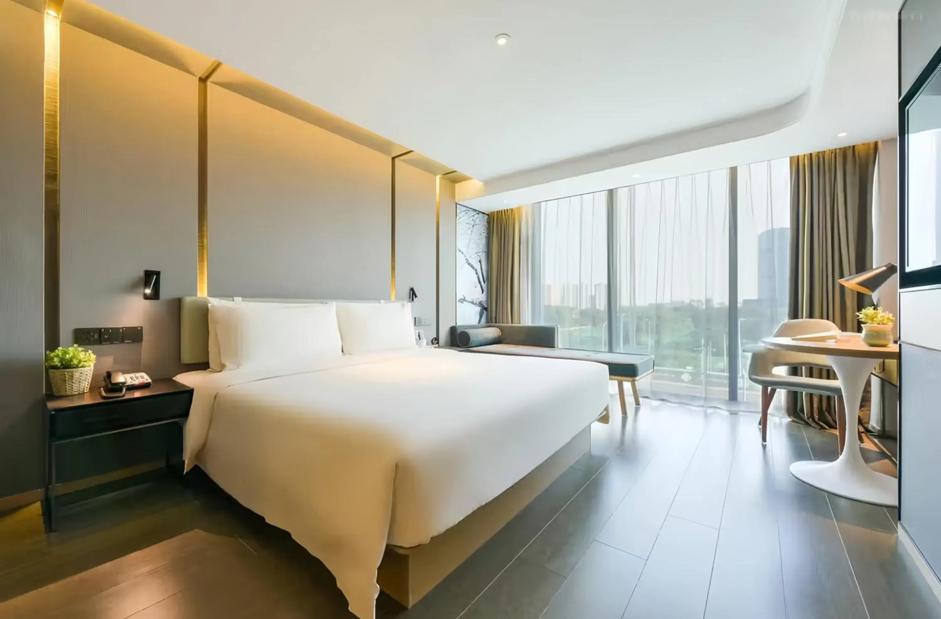Atour Hotel Beijing Lize Financial Business District Atour Hotel Beijing Lize Financial Business District