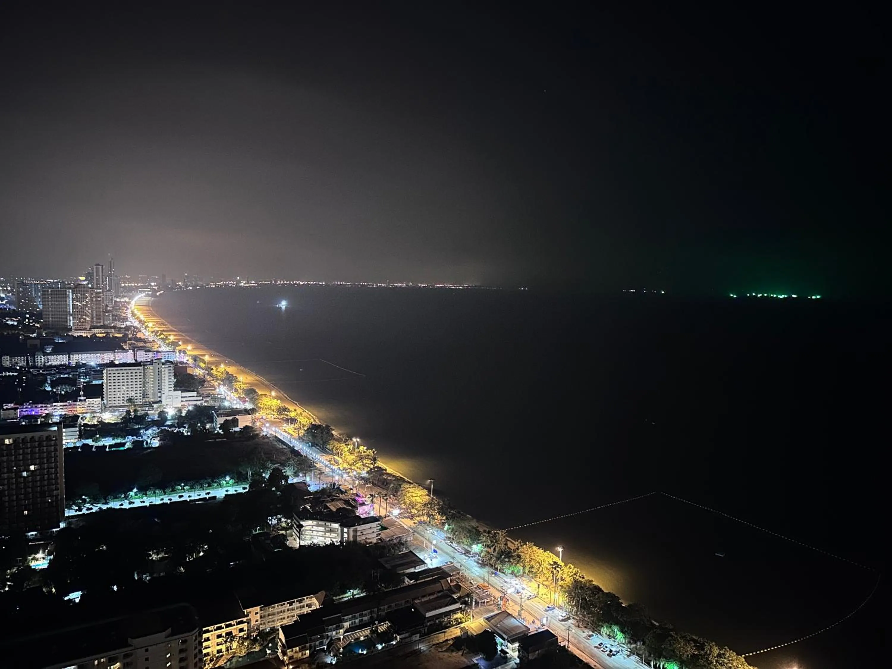 Copacabana Beach Jomtien