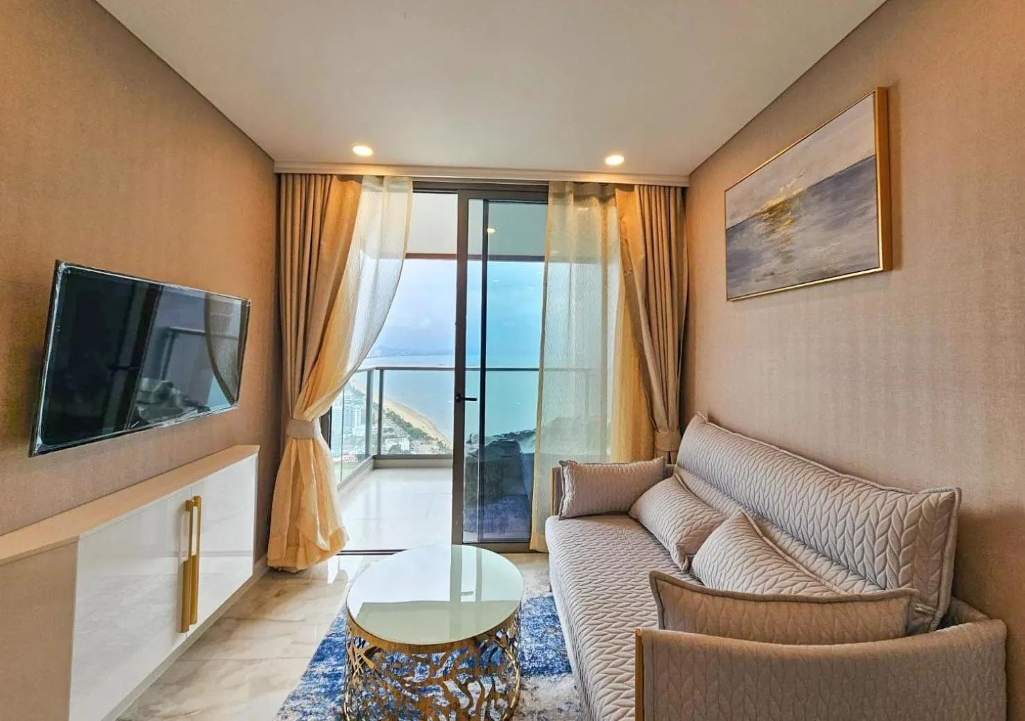 Copacabana Beach Jomtien