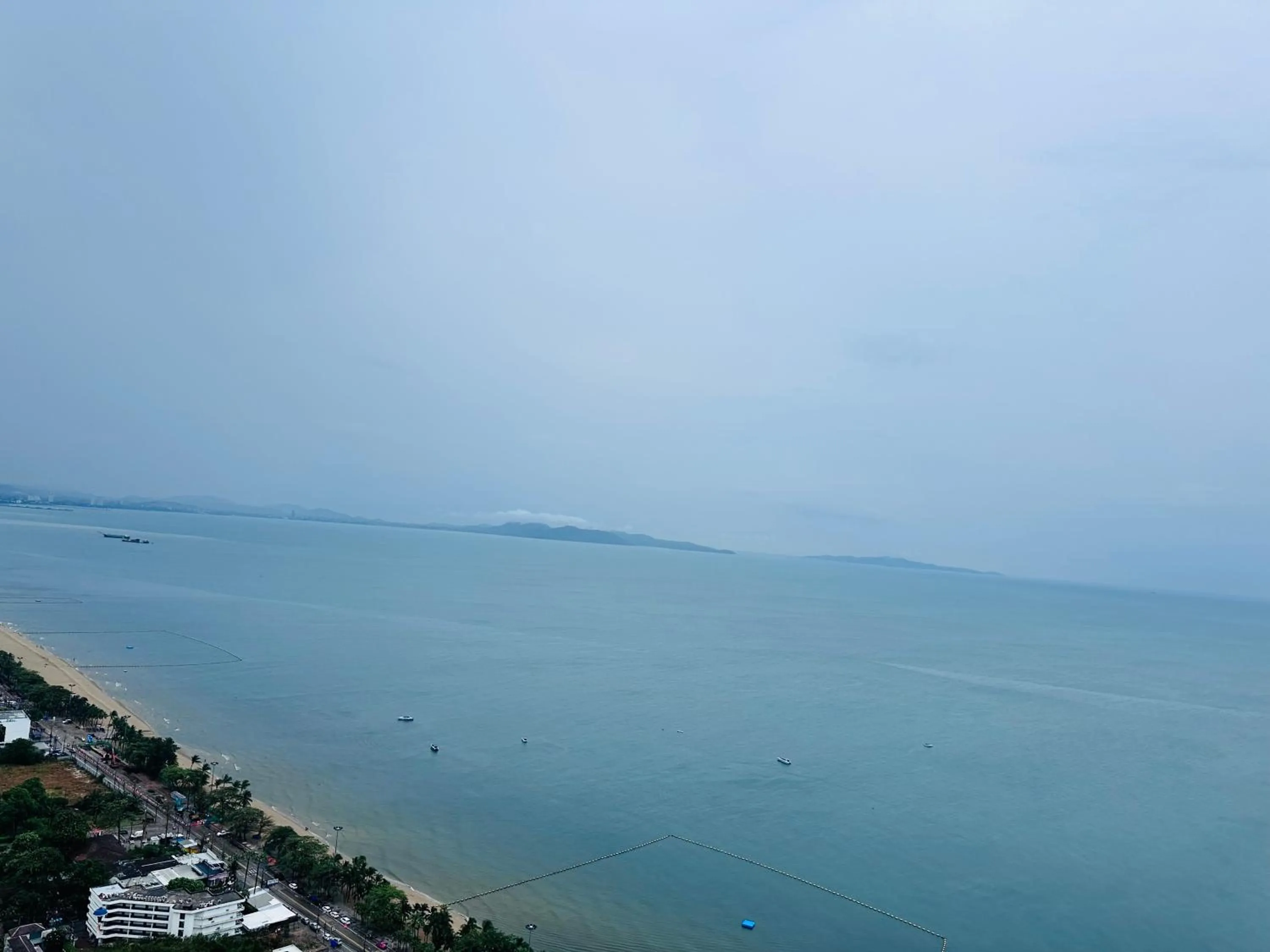 Copacabana Beach Jomtien