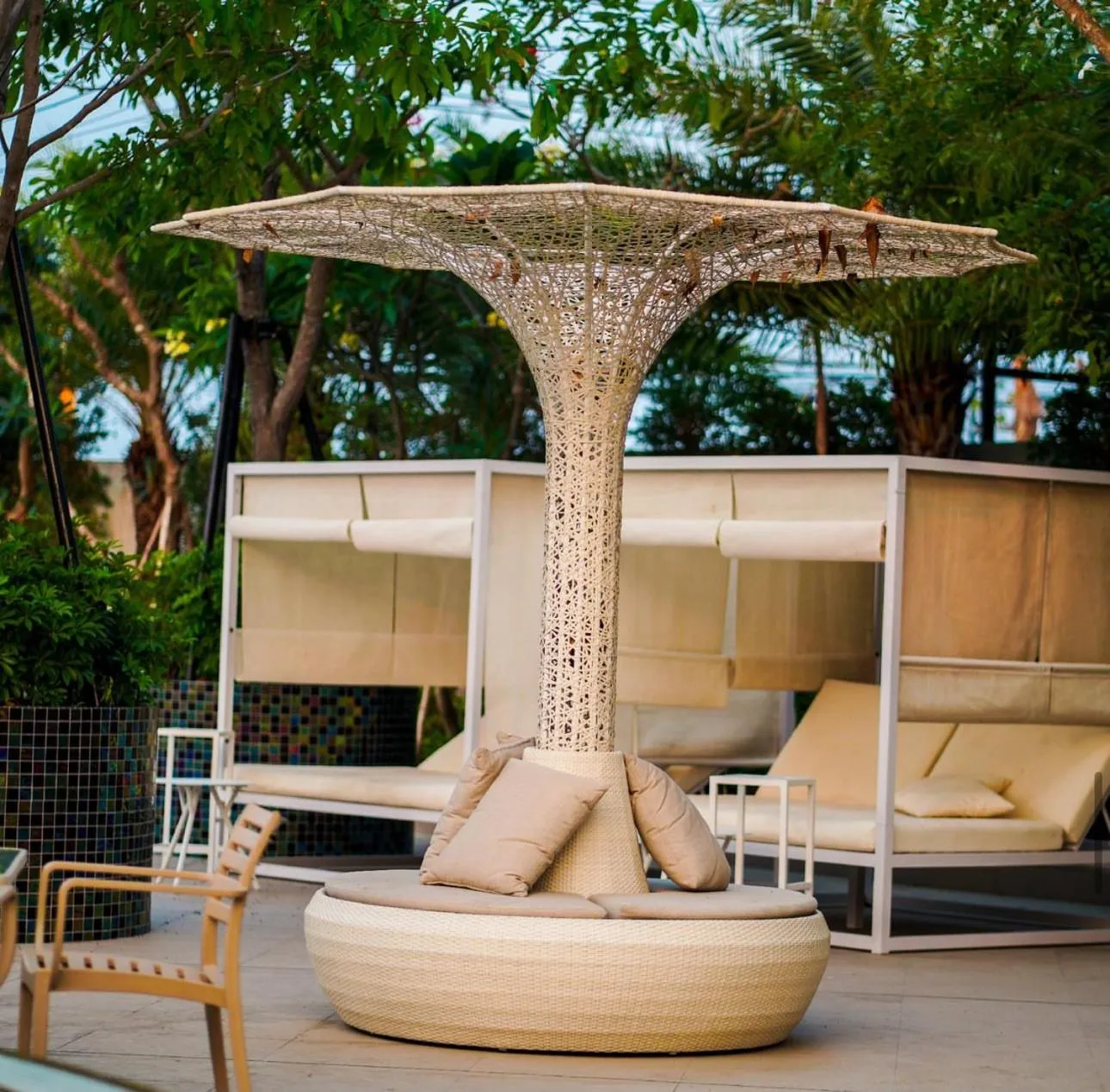 Copacabana Beach Jomtien