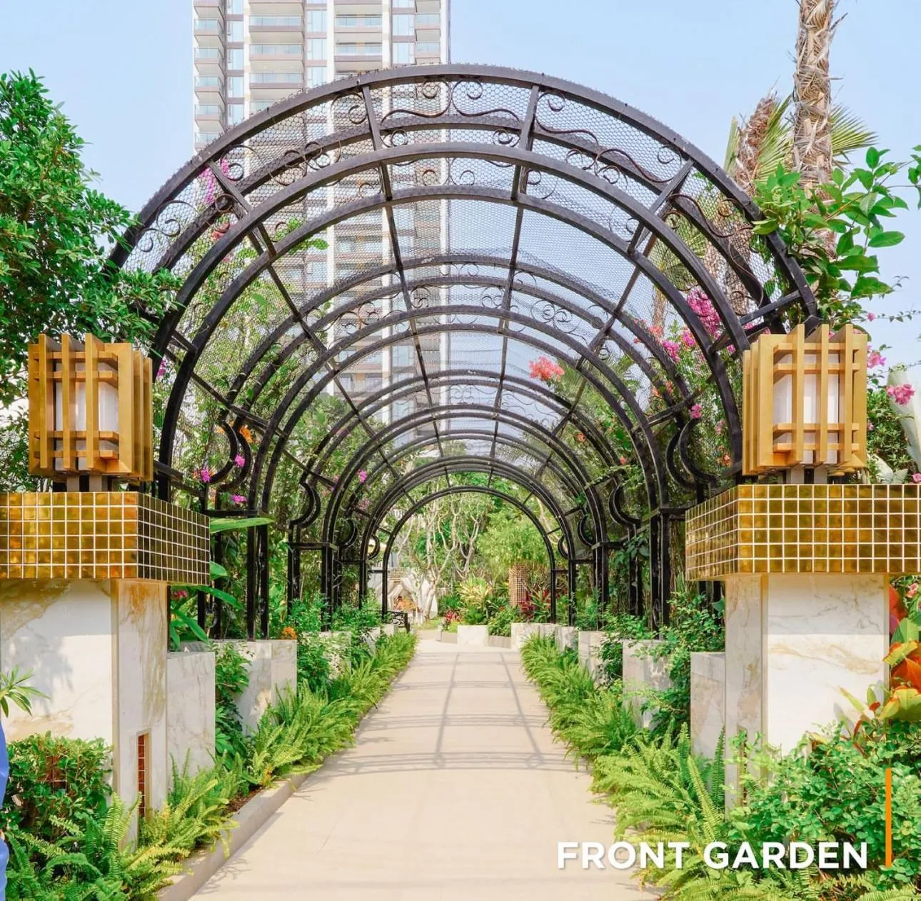 Copacabana Beach Jomtien