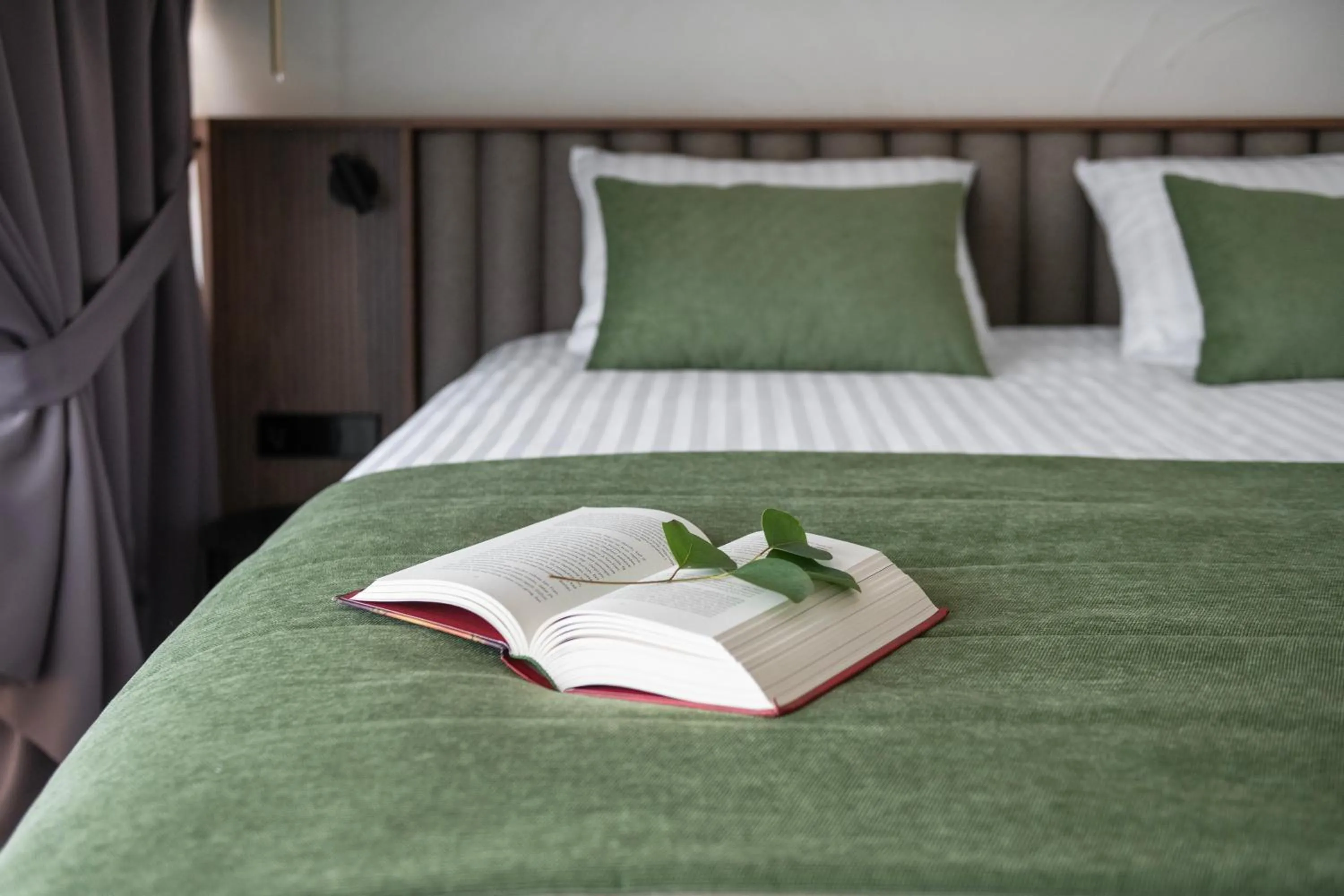 Bed in Harmony Birštonas