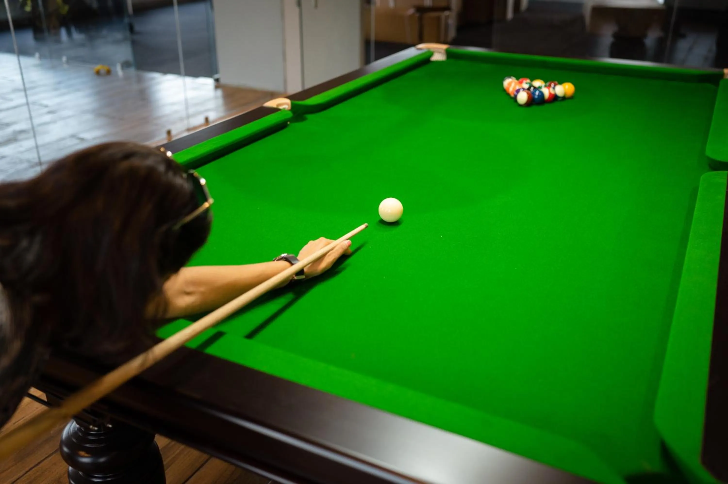 Sports in Sangam Farms