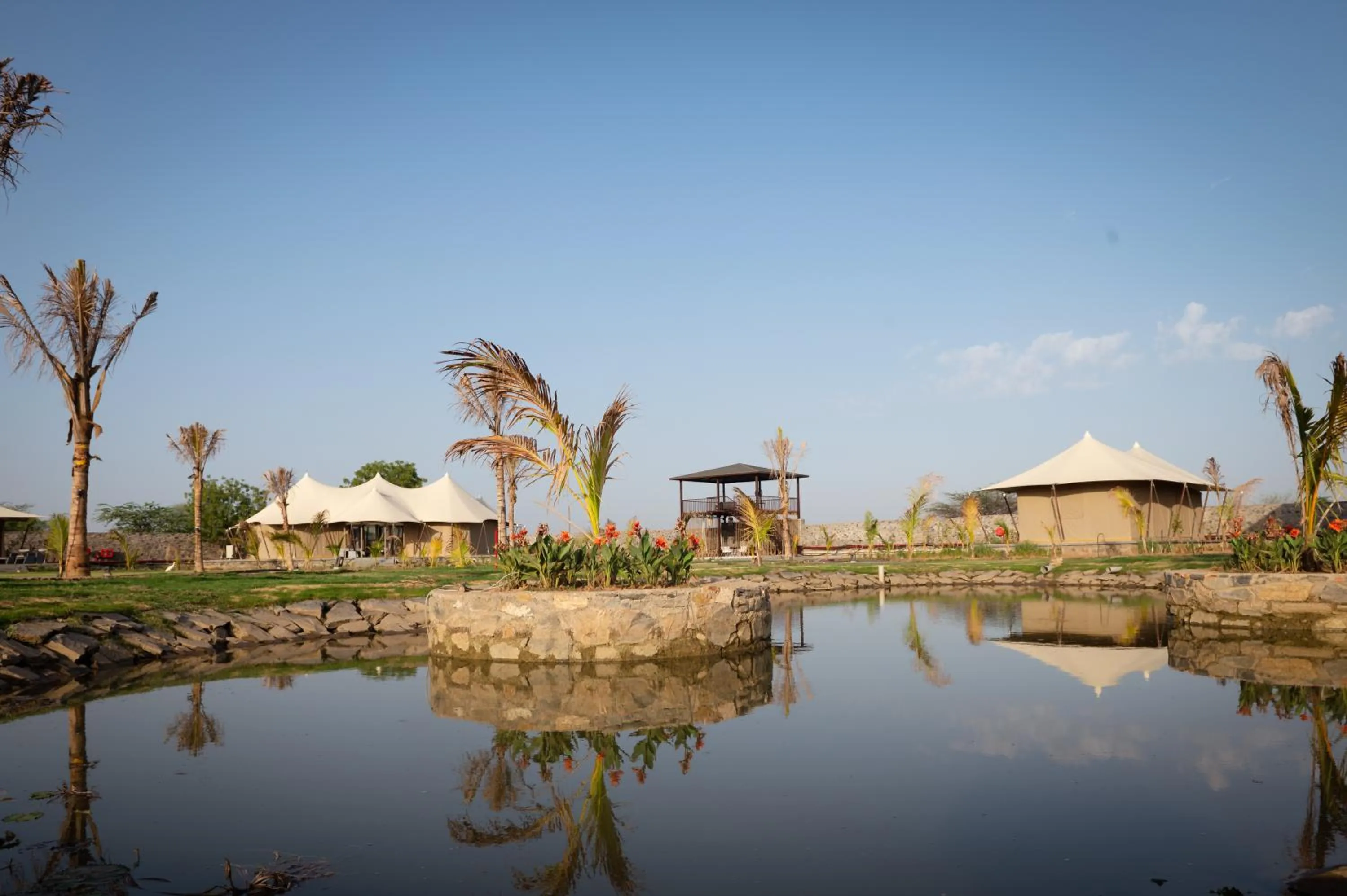 View (from property/room) in Sangam Farms