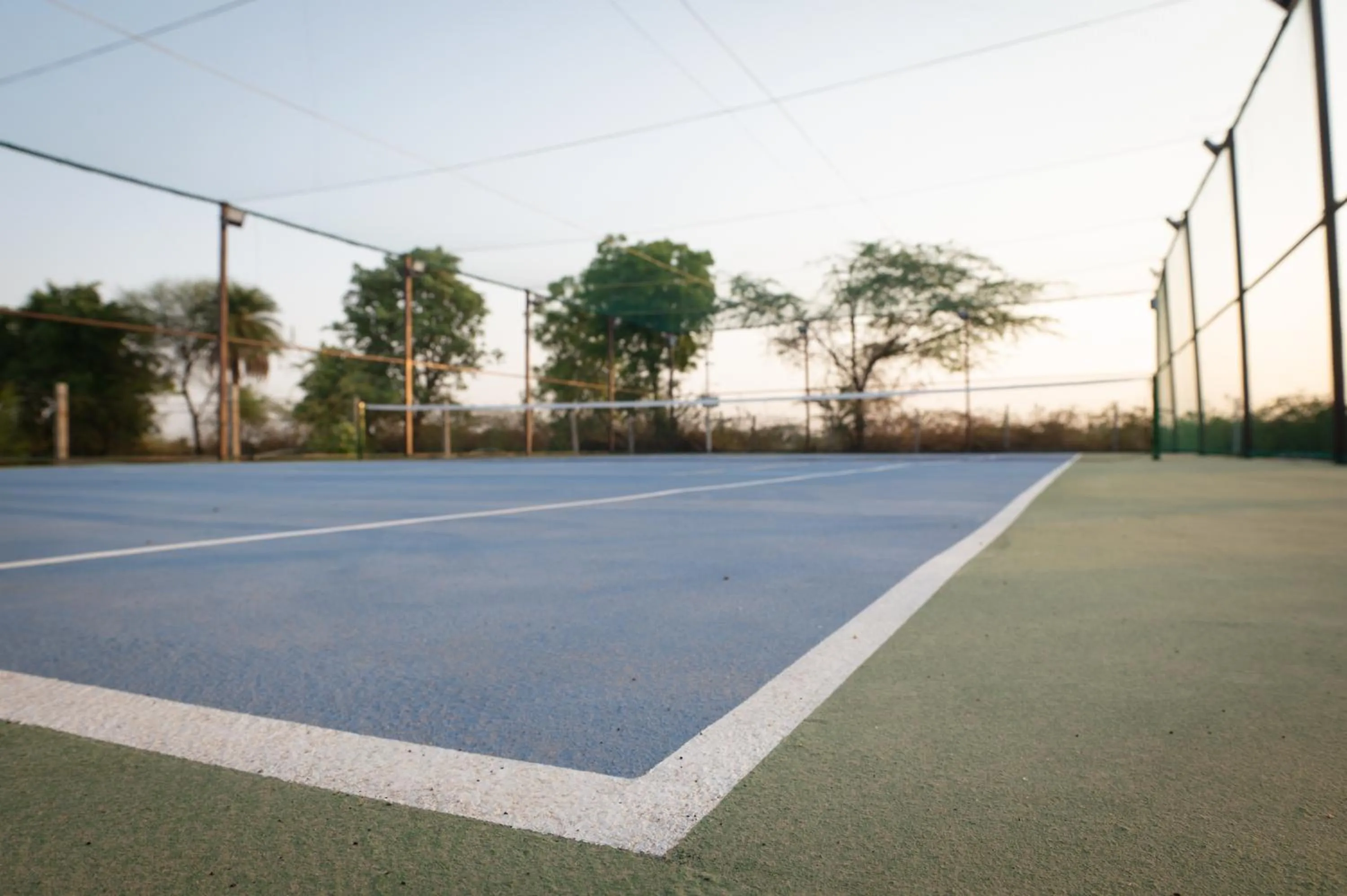 Children play ground in Sangam Farms