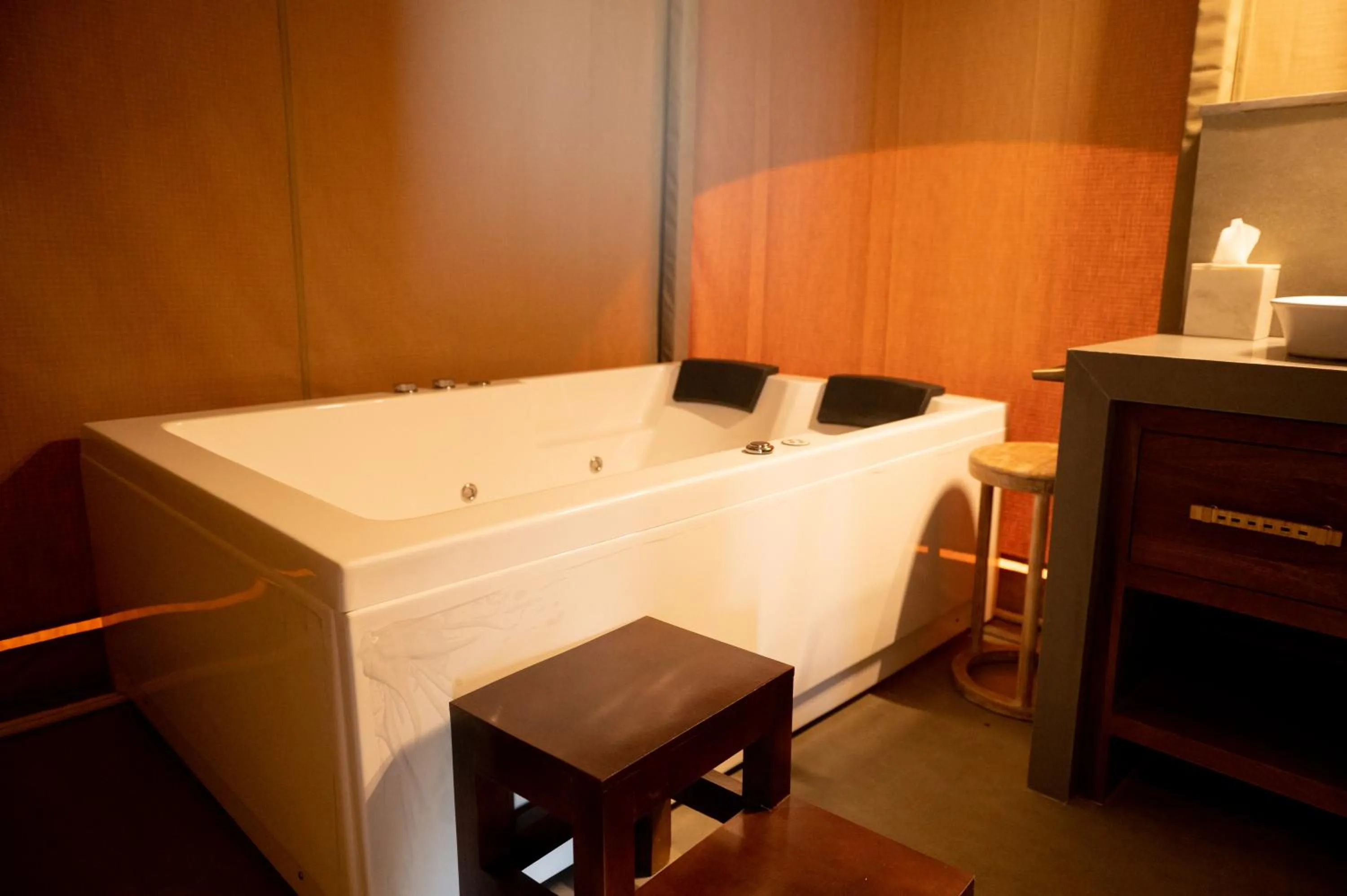 Spa and wellness centre/facilities in Sangam Farms