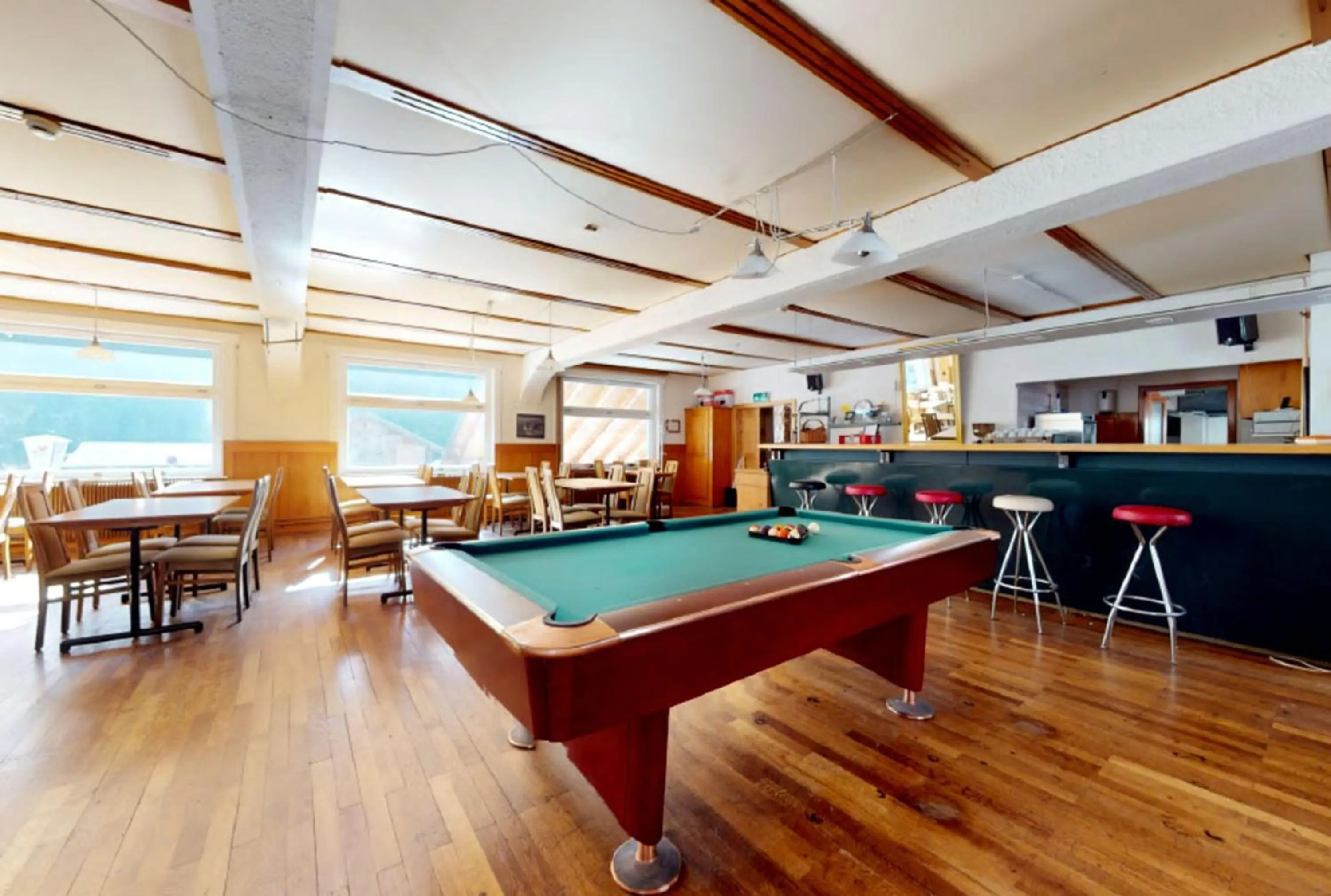 Restaurant/places to eat in Gadmen Alpenrose, Switzerland