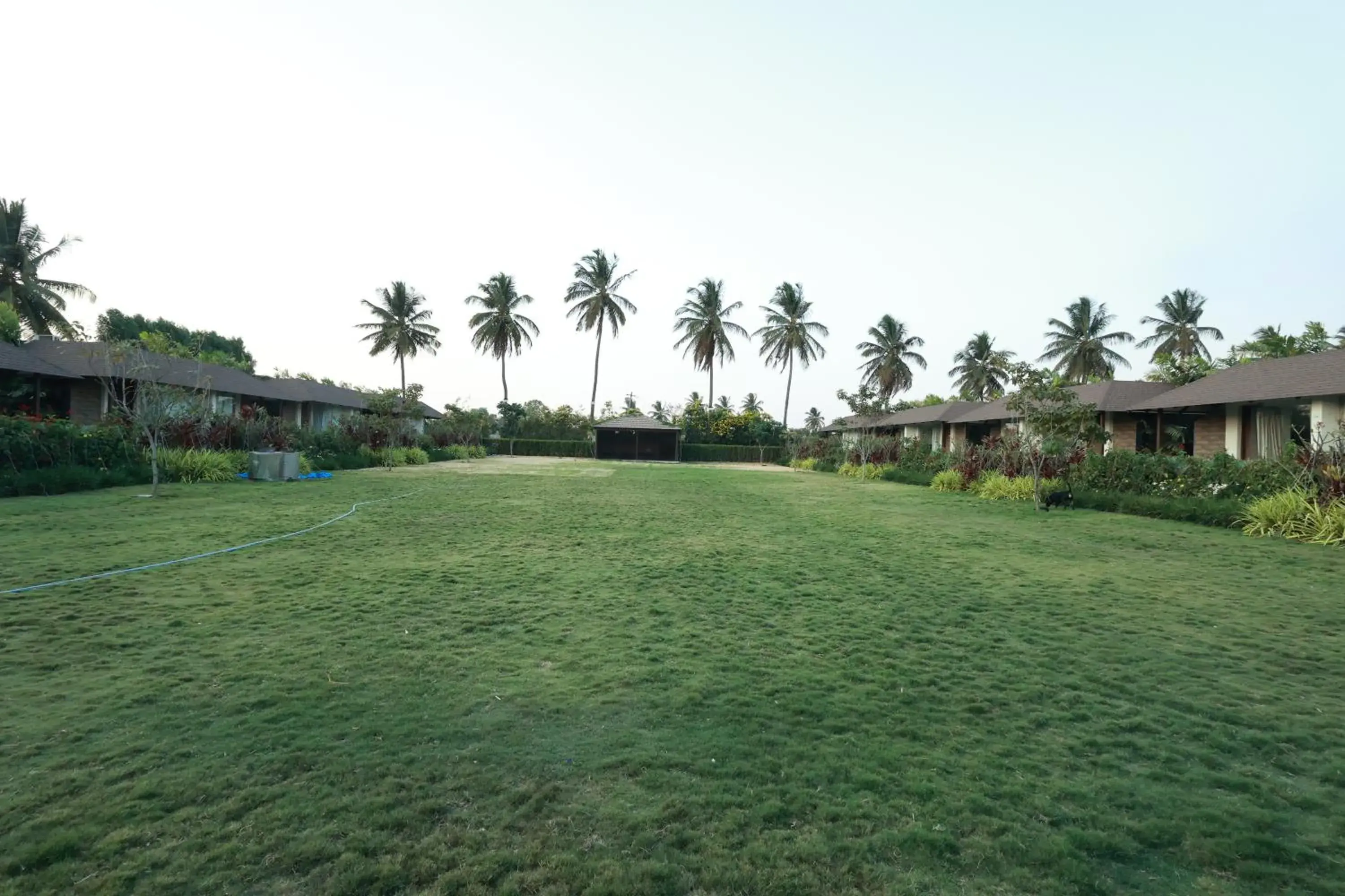 Property building in Veerdency Luxury resort Property building in Veerdency Luxury resort