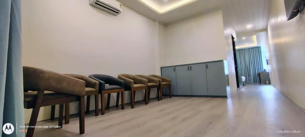 Veerdency Luxury resort