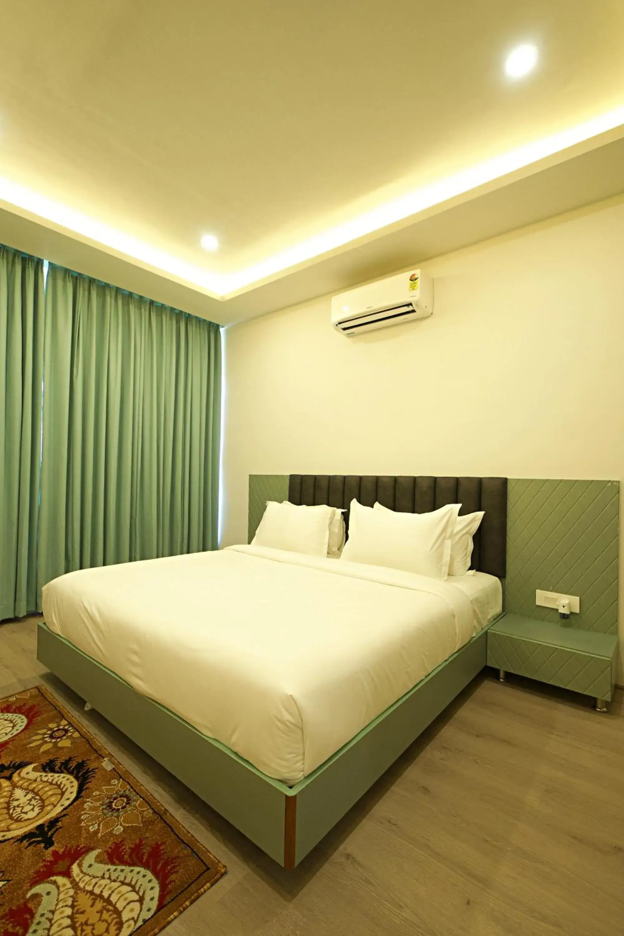 Bed in Veerdency Luxury resort Bed in Veerdency Luxury resort