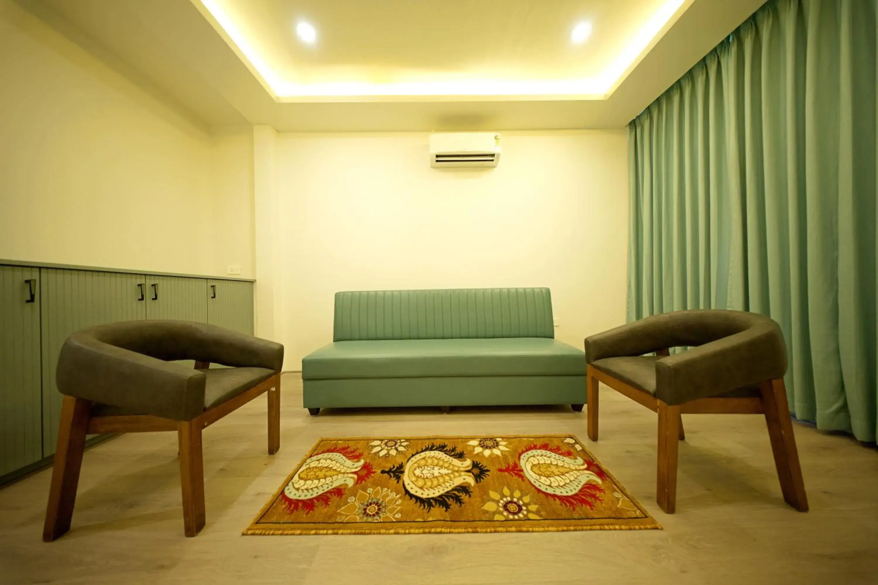 Bedroom in Veerdency Luxury resort Bedroom in Veerdency Luxury resort