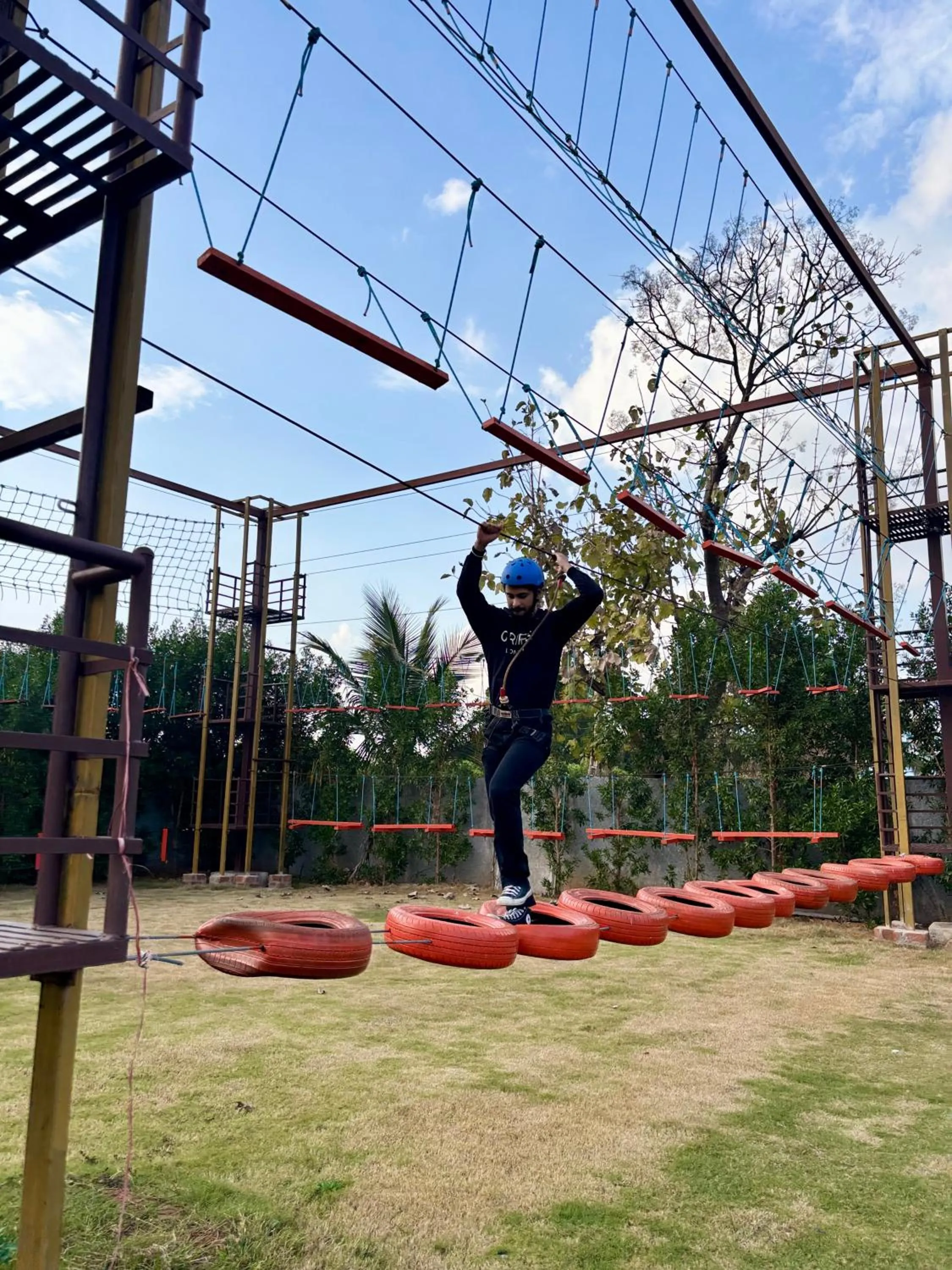 Activities in Veerdency Luxury resort