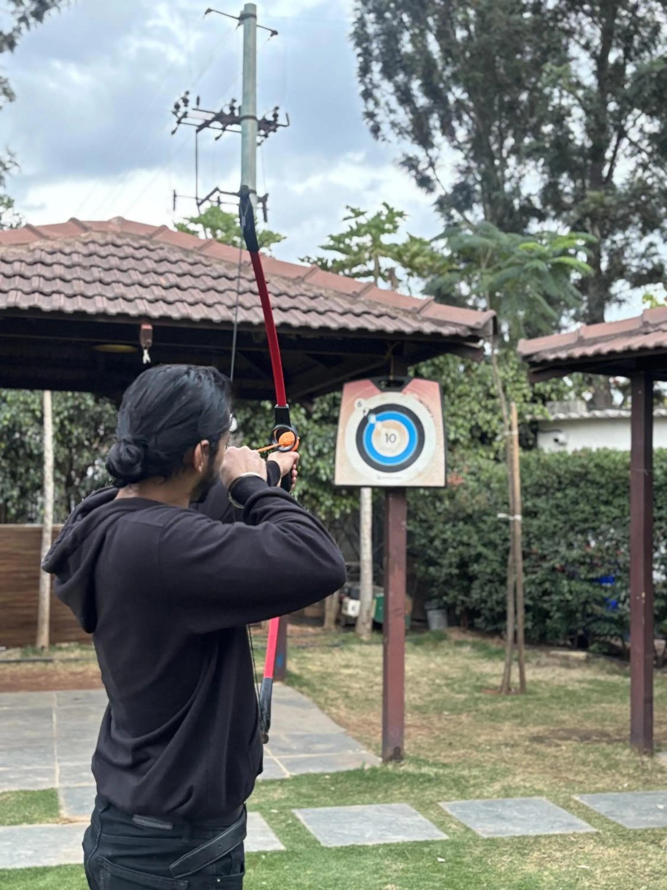 Activities in Veerdency Luxury resort