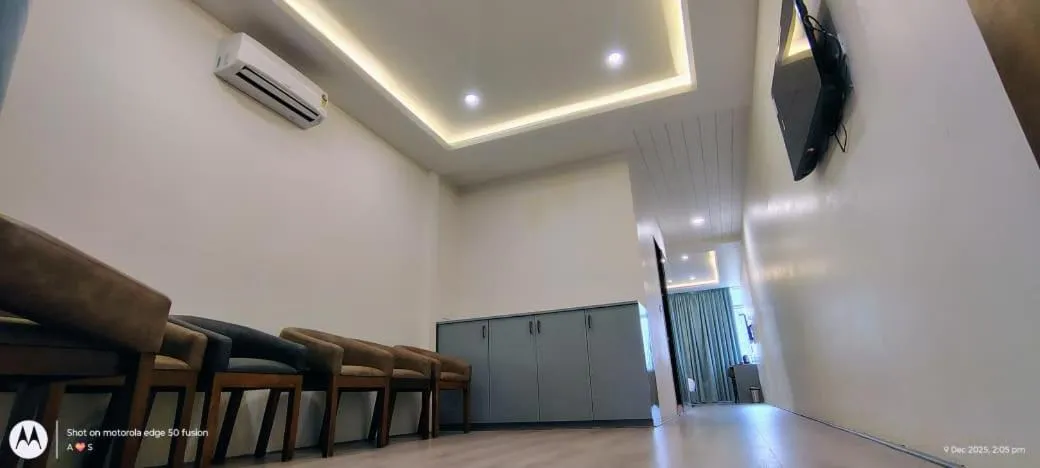 Veerdency Luxury resort